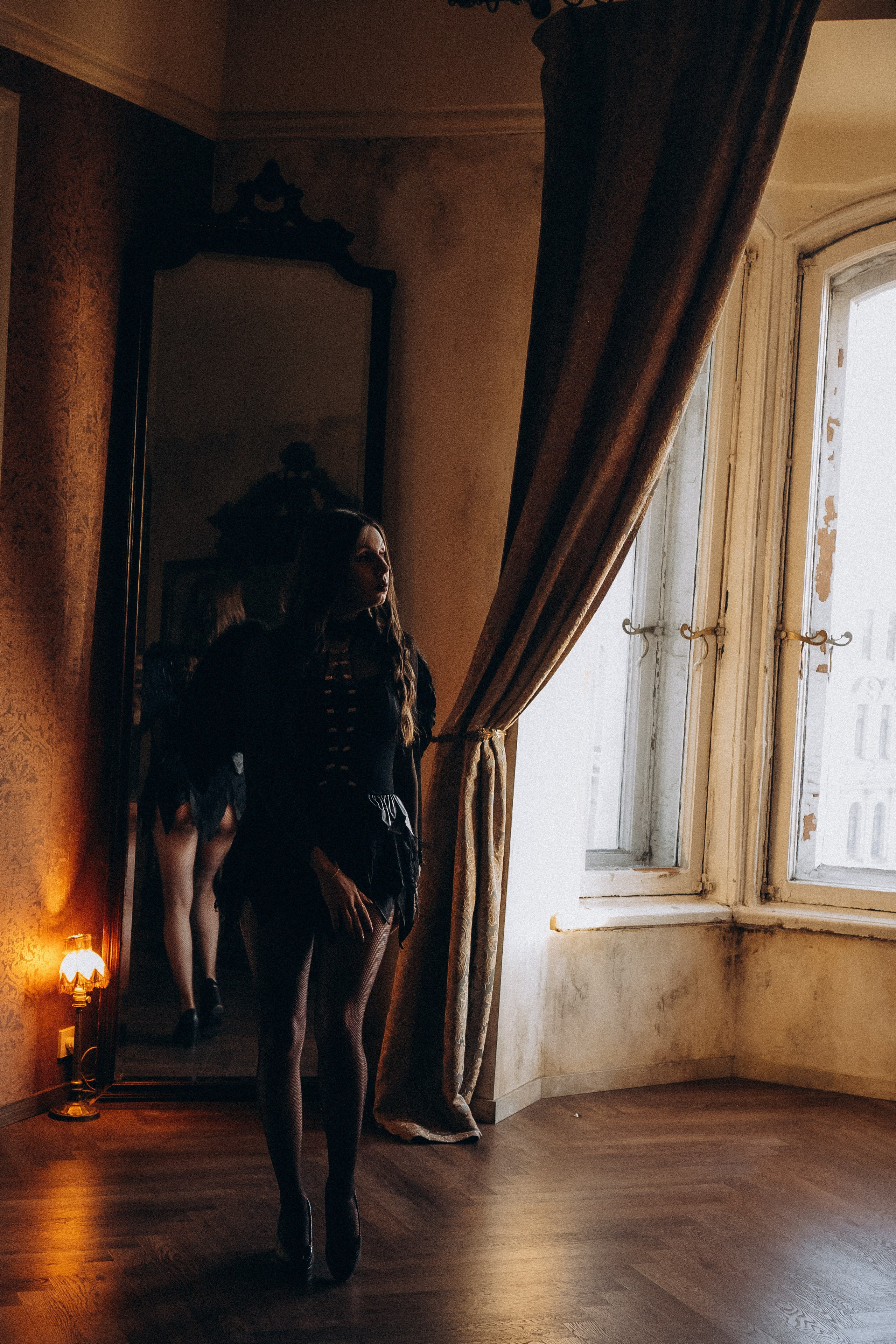 Мистический стиль. Профессиональный фотограф, Санкт-Петербург — Виктория Богомолова