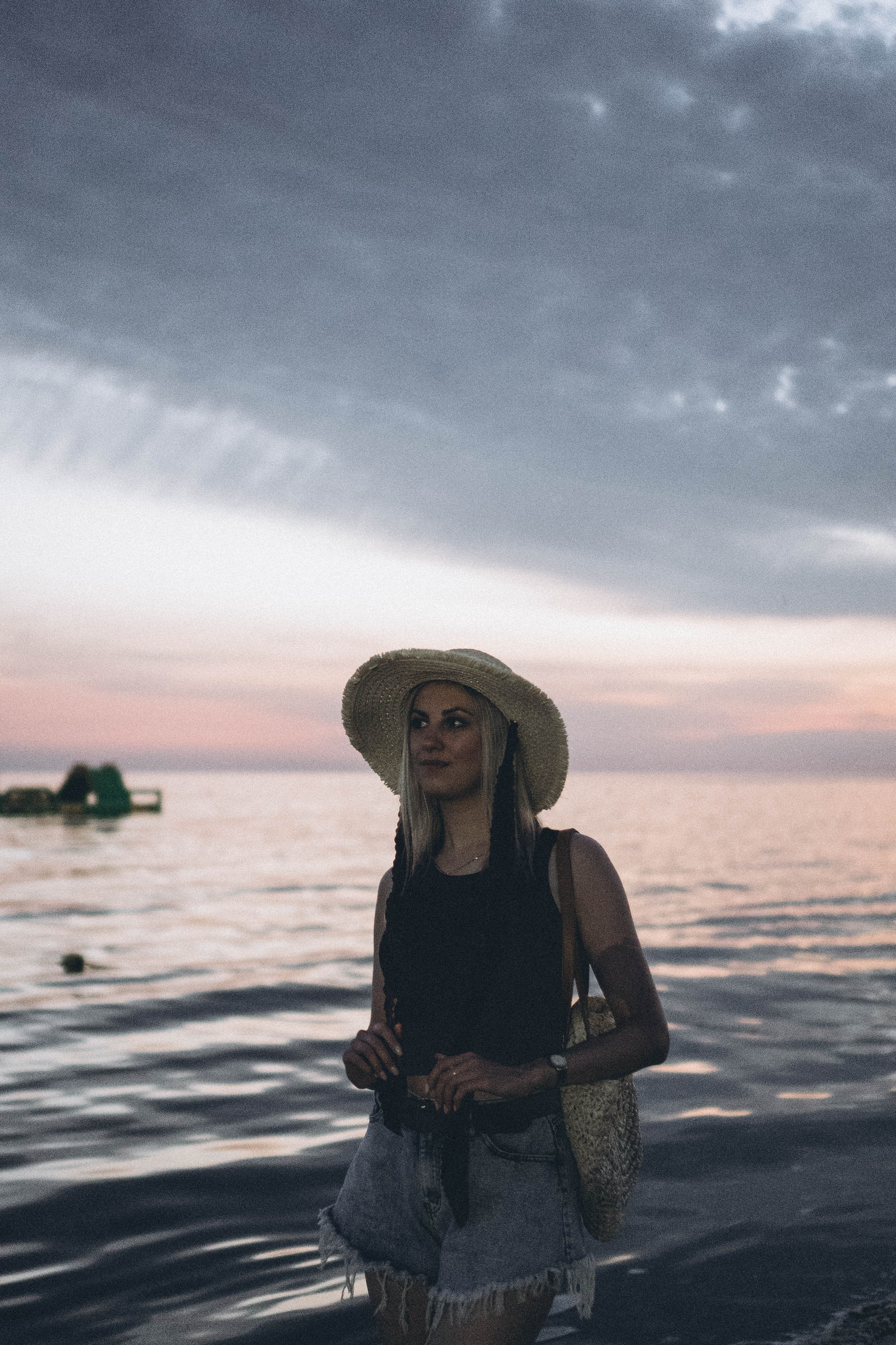 Закат на черном море. Профессиональный фотограф, Санкт-Петербург — Виктория Богомолова