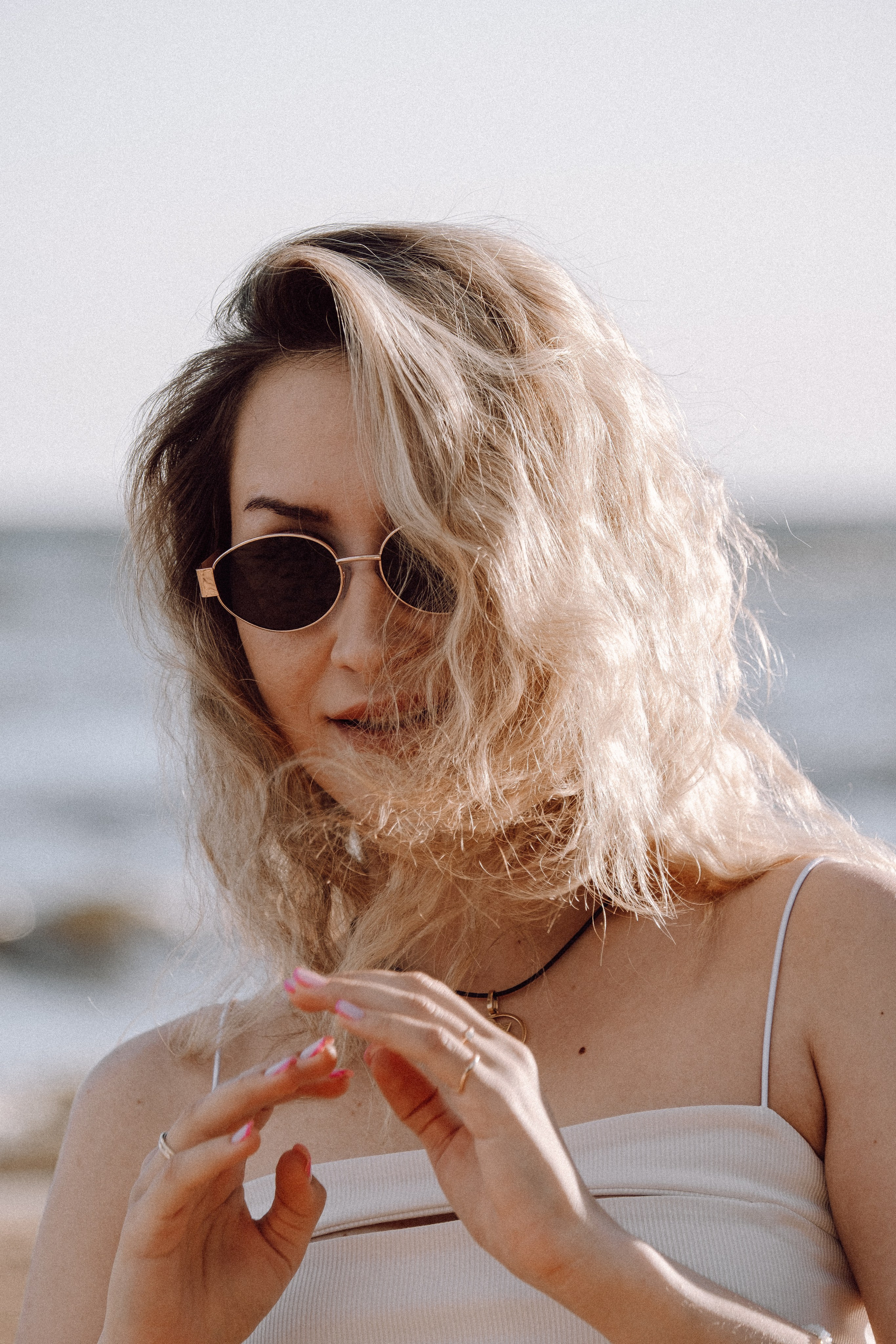 ПРОГУЛКА НА БЕРЕГУ ФИНСКОГО ЗАЛИВА. Профессиональный фотограф, Санкт-Петербург — Виктория Богомолова