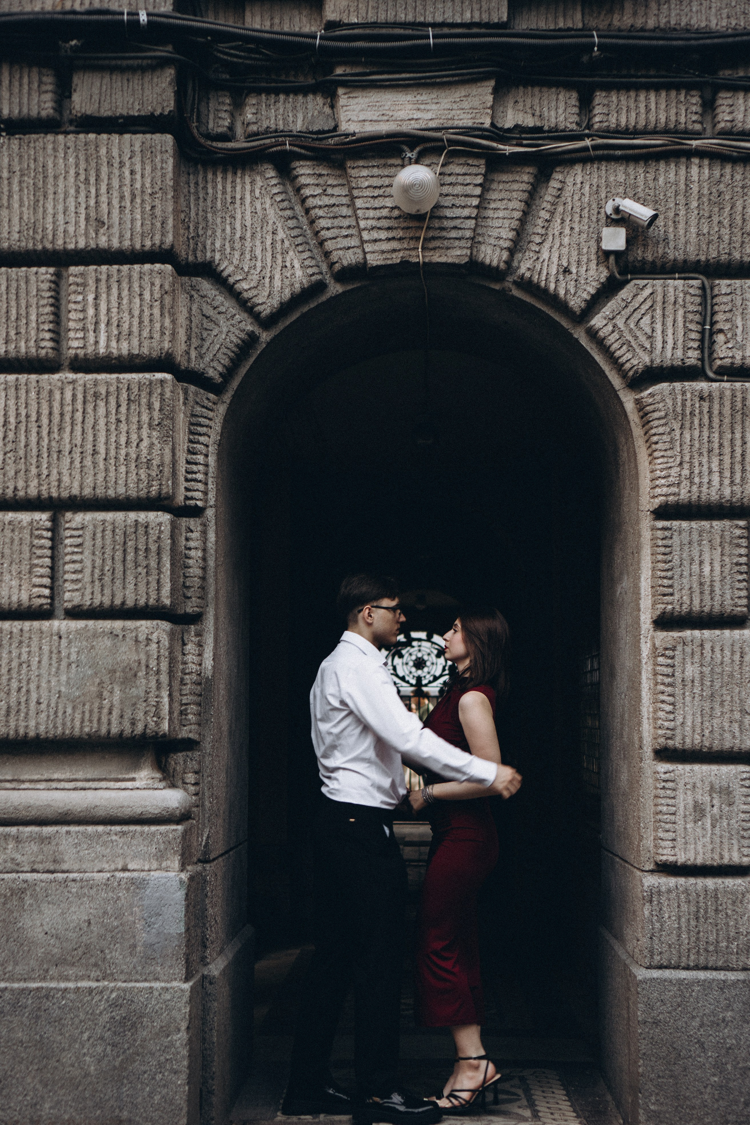 ПРОГУЛКА НА ЗАКАТЕ. Профессиональный фотограф, Санкт-Петербург — Виктория Богомолова