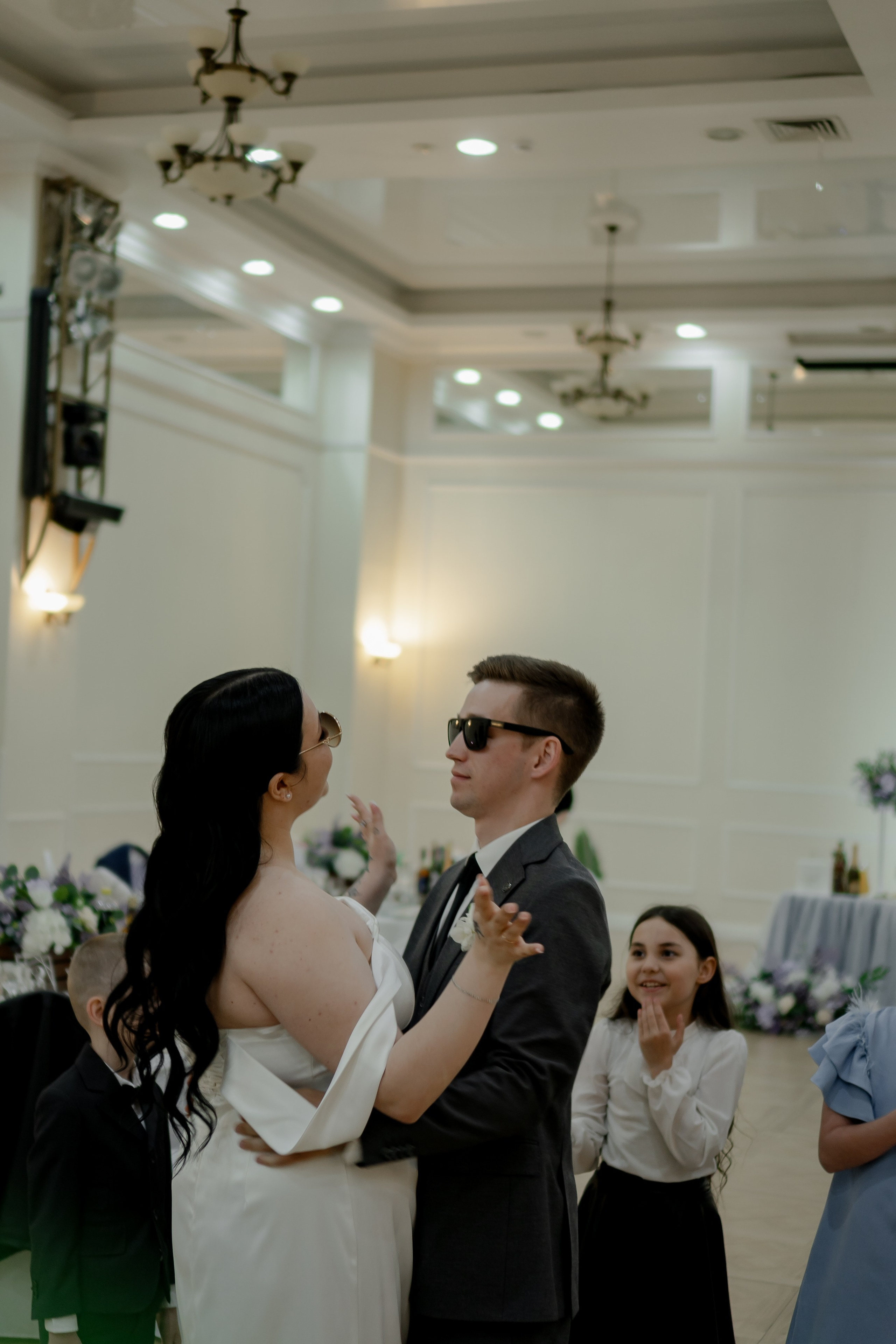 СВАДЕБНАЯ СЬЕМКА В ЗАГСЕ И БАНКЕТ. Профессиональный фотограф, Санкт-Петербург — Виктория Богомолова