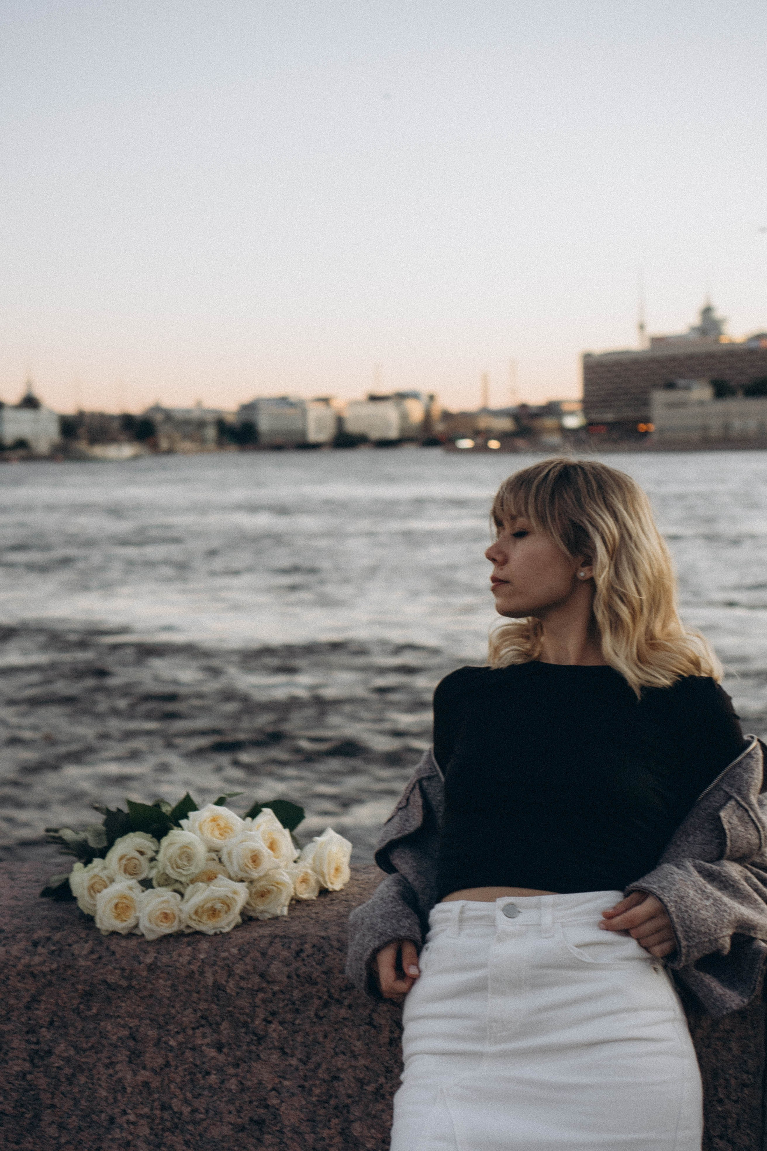 ПРОГУЛКА ПО ГОРОДУ В БЕЛЫЕ НОЧИ (другой вариант). Профессиональный фотограф, Санкт-Петербург — Виктория Богомолова