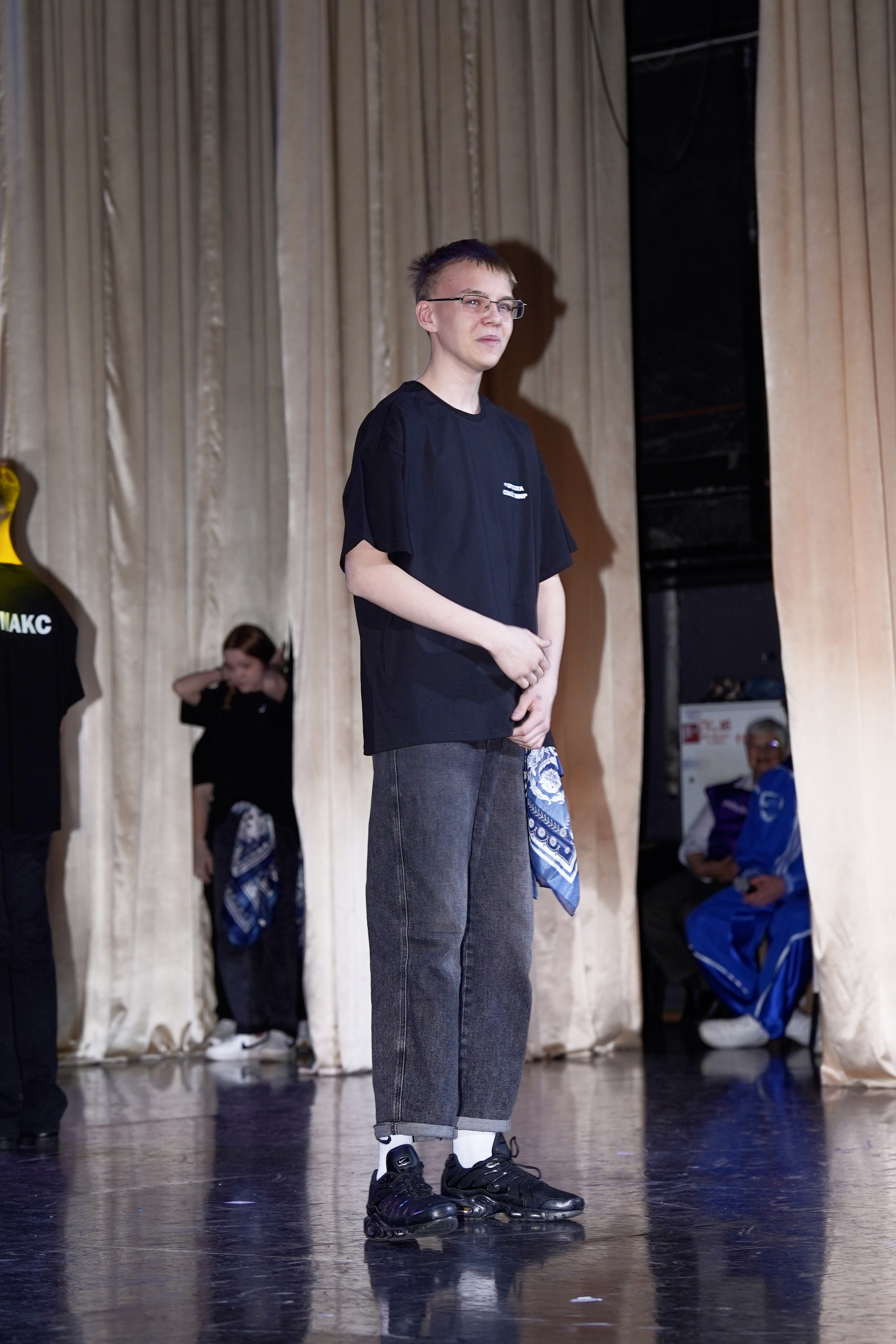 Благотворительный концерт. Главная