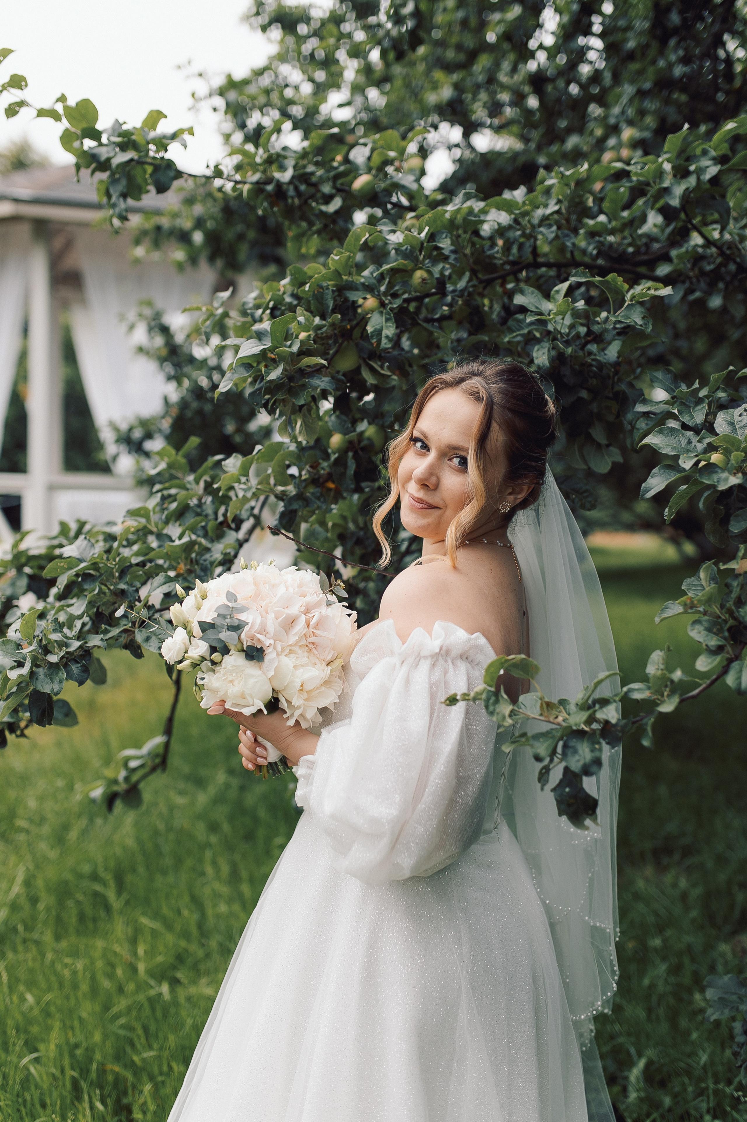 Алексей и Юлия