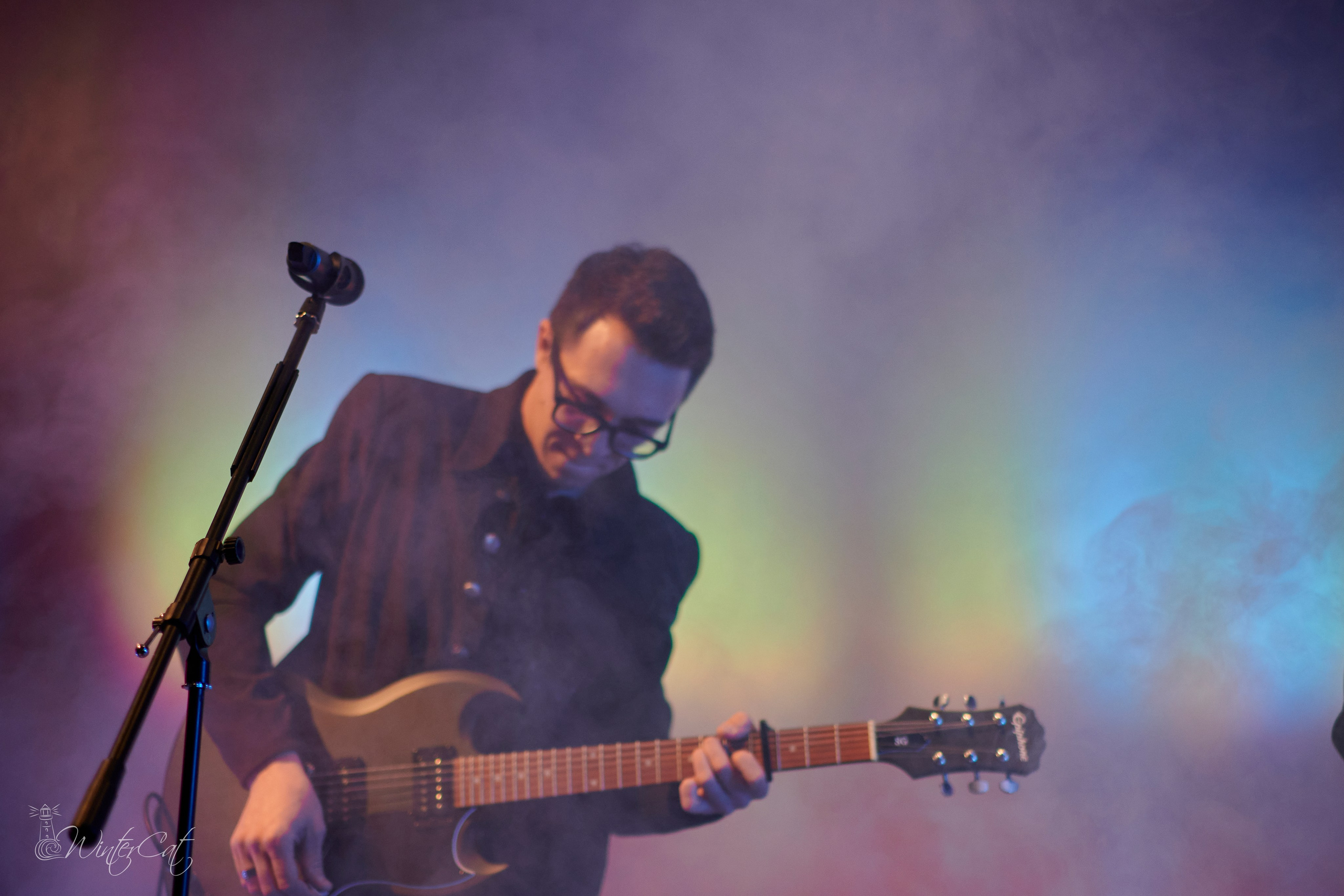 Ночь Исскуств Концерт Libertas. Портретный и репортажный фотограф в Магадане Андрей Нефедов WinterCatPhoto