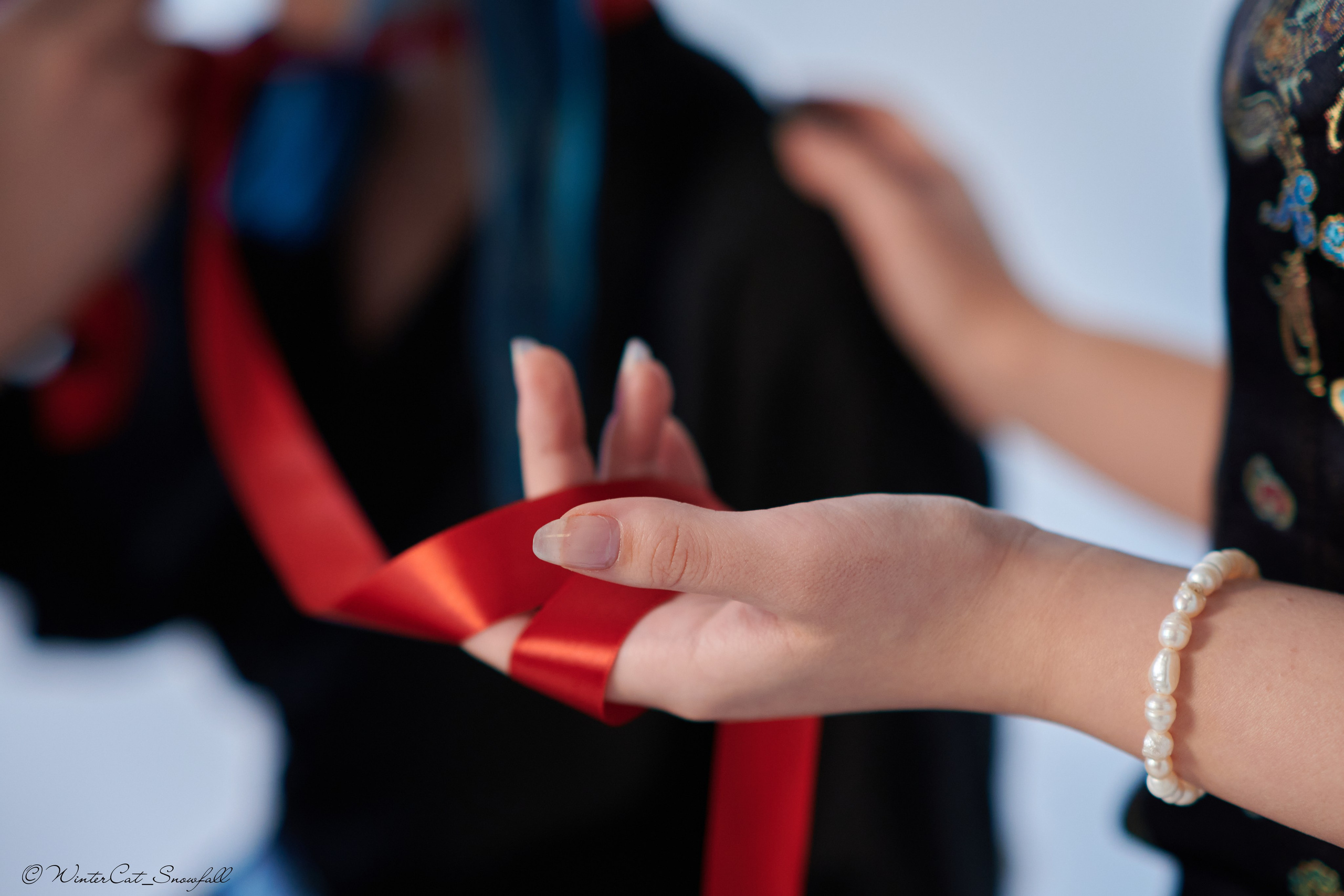 Портретный и репортажный фотограф в Магадане Андрей Нефедов WinterCatPhoto