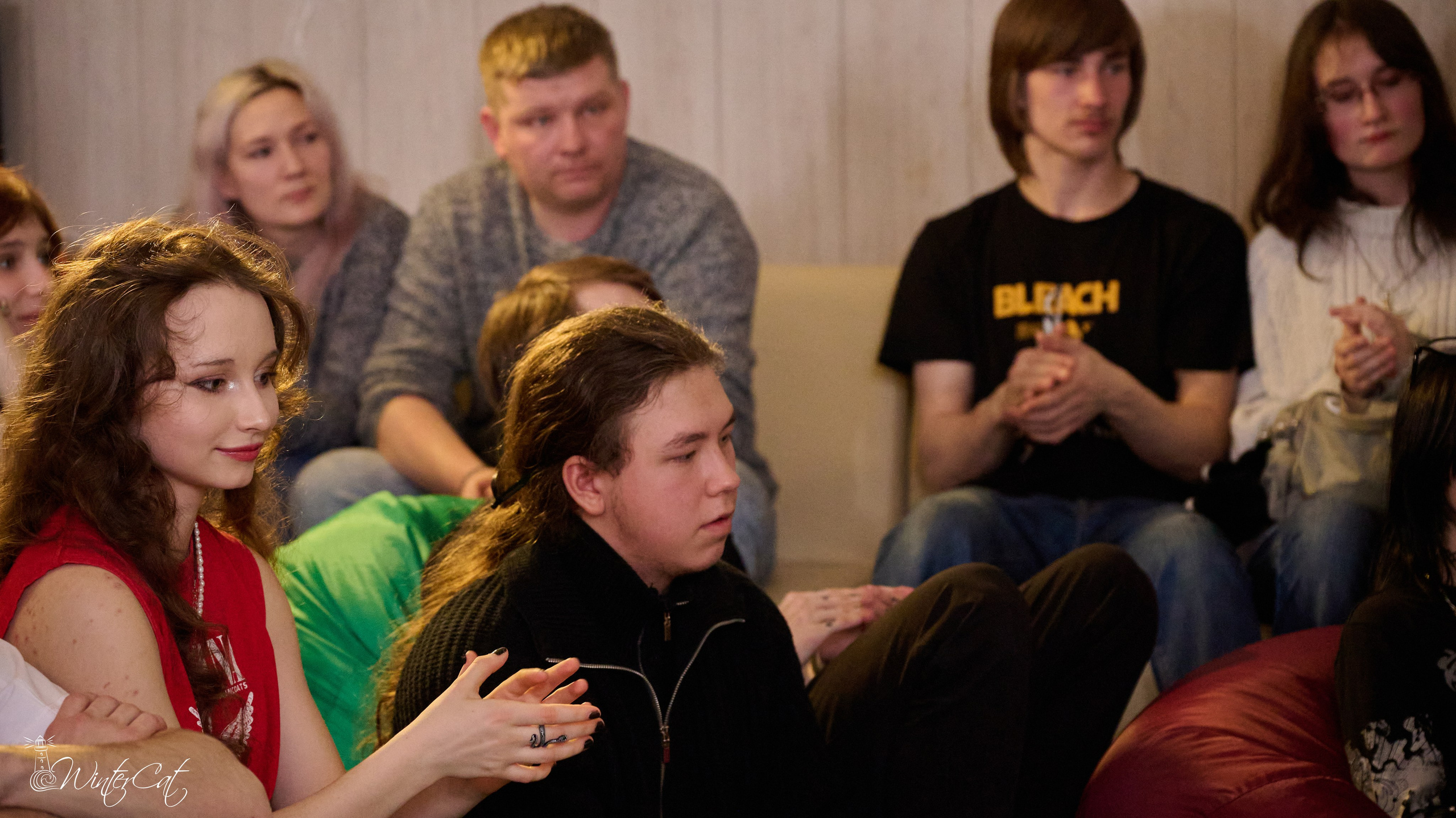 Тёплый Вечер (18.04.26 Чайка). Портретный и репортажный фотограф в Магадане Андрей Нефедов WinterCatPhoto