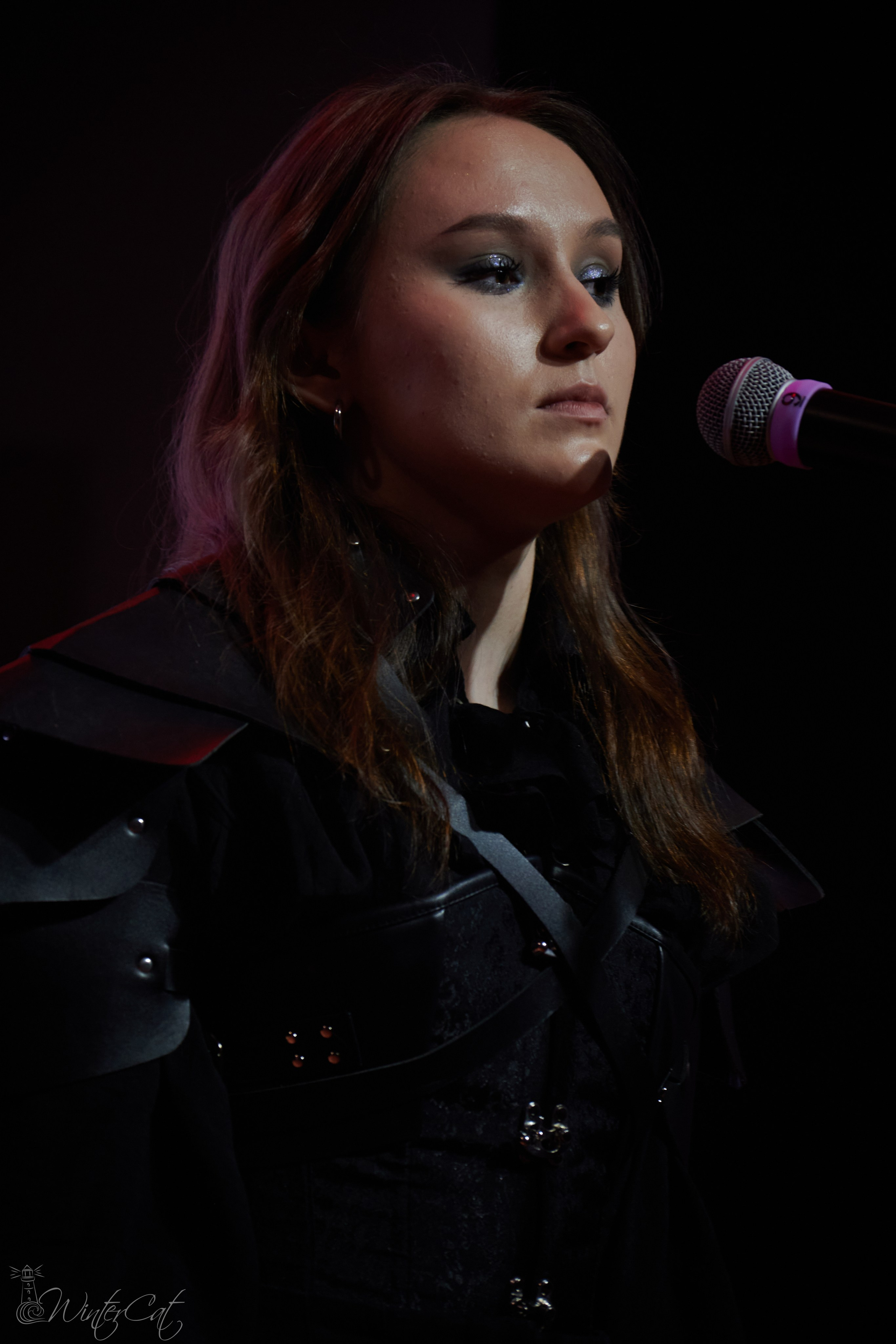 Крик ДК Автотэк. Портретный и репортажный фотограф в Магадане Андрей Нефедов WinterCatPhoto