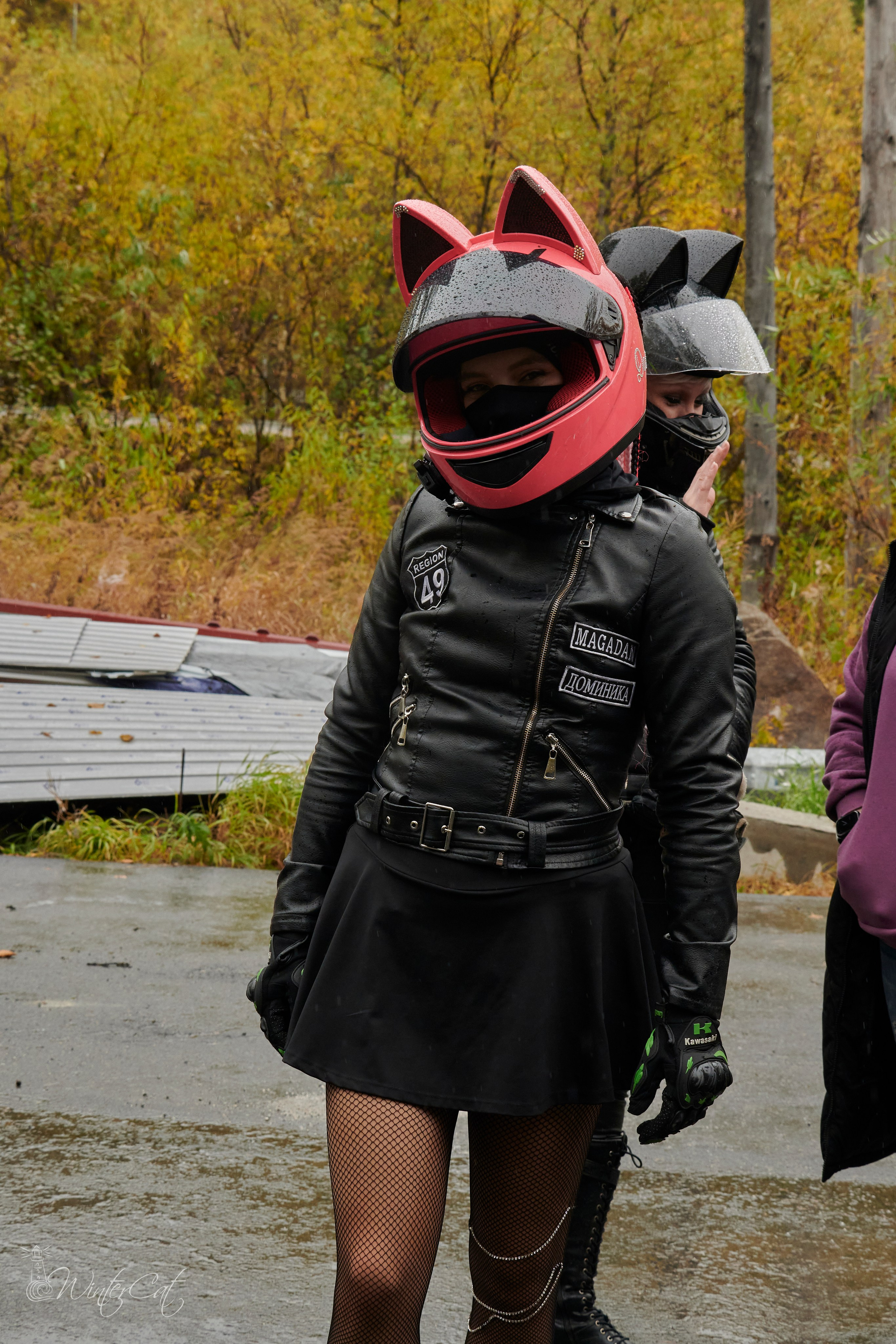 Закрытие сезона Полярные совы-Штрафбат 09.2024. Портретный и репортажный фотограф в Магадане Андрей Нефедов WinterCatPhoto