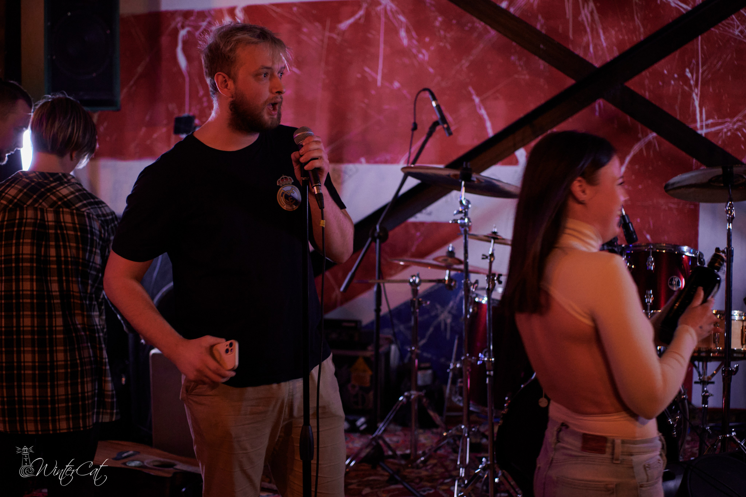 День Рождения Честер Четыре Года. Портретный и репортажный фотограф в Магадане Андрей Нефедов WinterCatPhoto