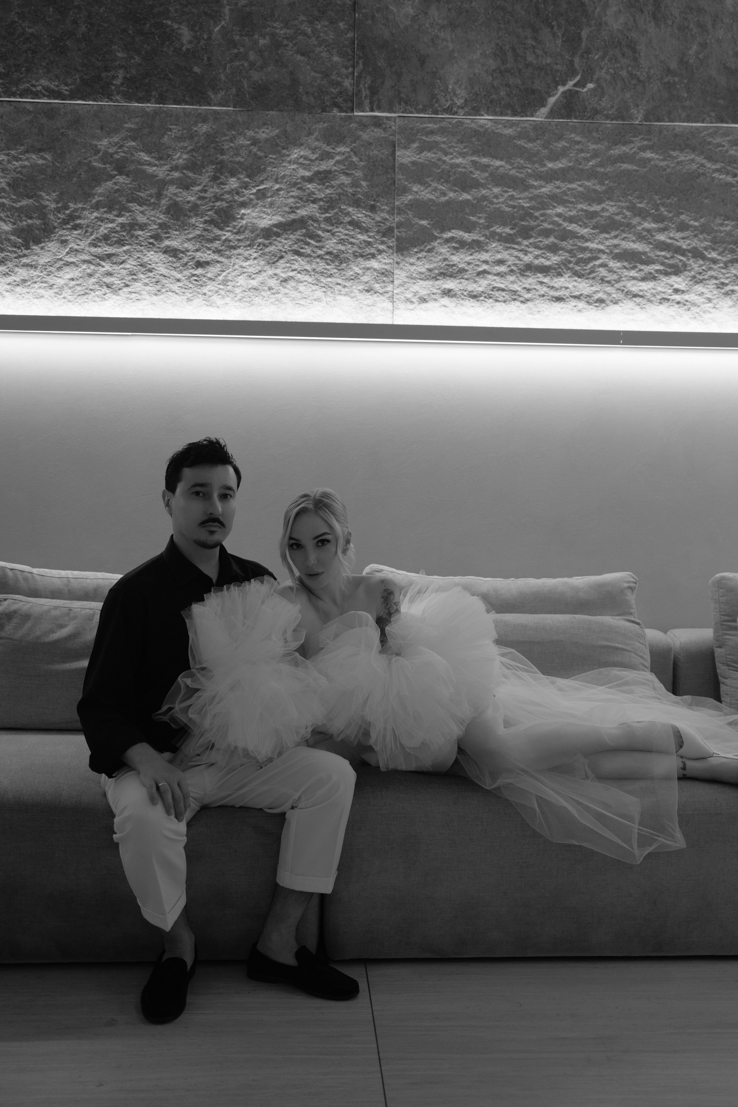 Антон и Оля. Фотограф Екатеринбург