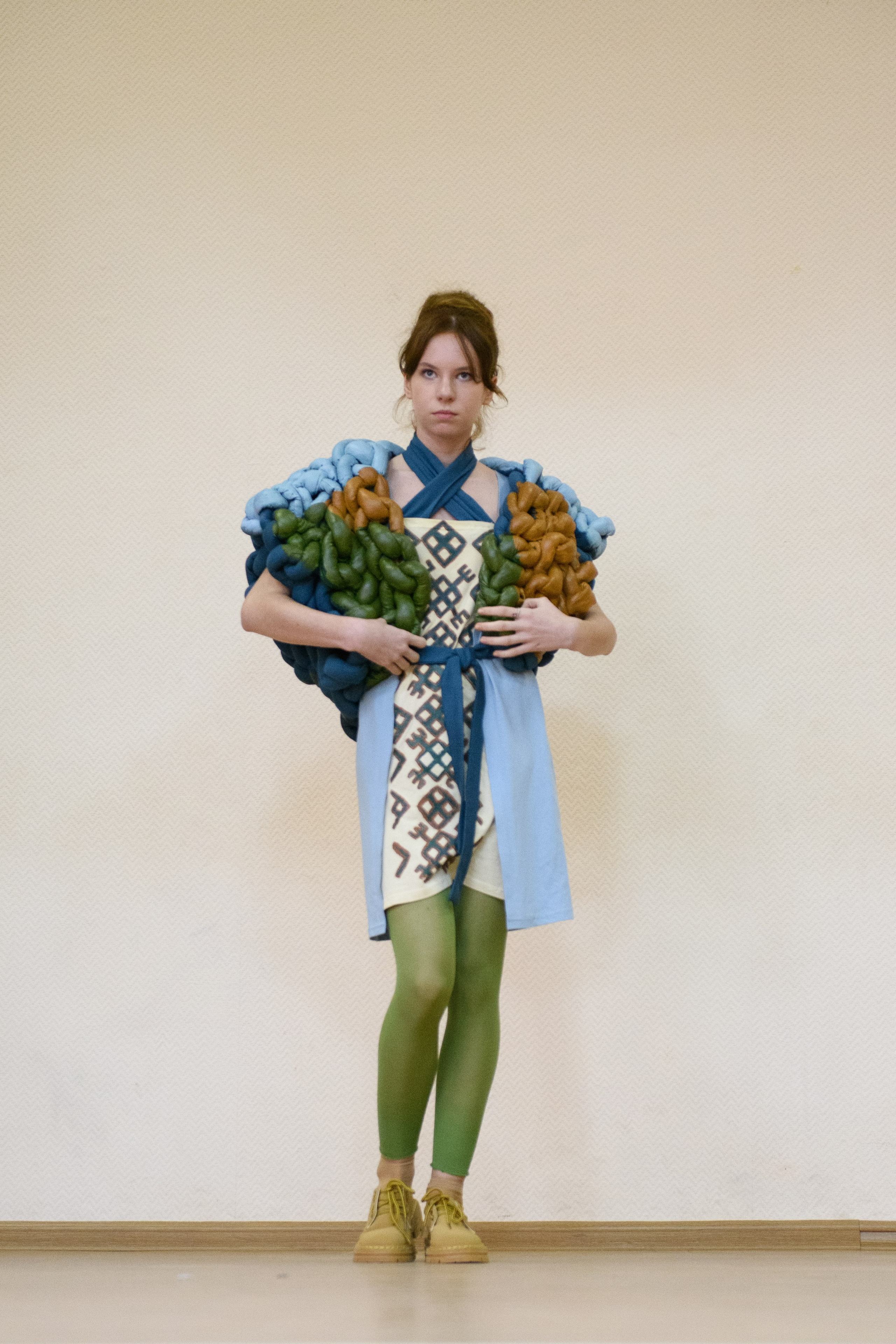 Фотосъемка конкурса молодых дизайнеров. Организация и проведение фотосъемок в Санкт-Петербурге. Фотограф Смирягин Илья