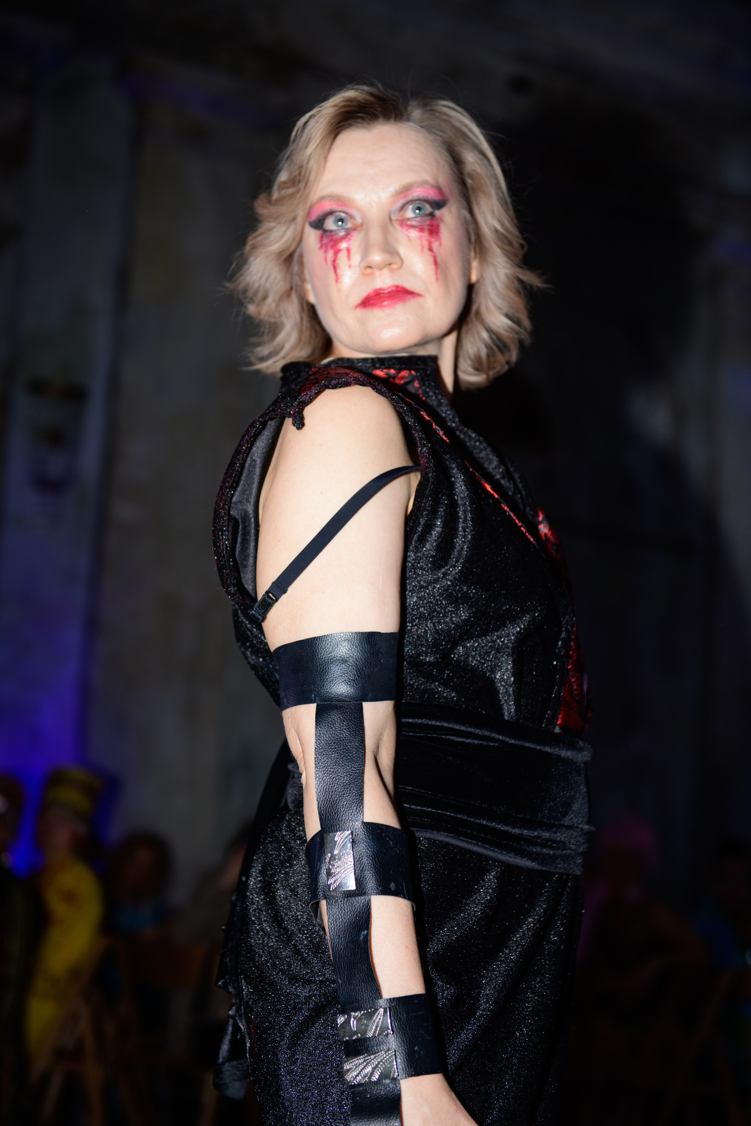 Репортаж модного показа «Люди брендов». Организация и проведение фотосъемок в Санкт-Петербурге. Фотограф Смирягин Илья