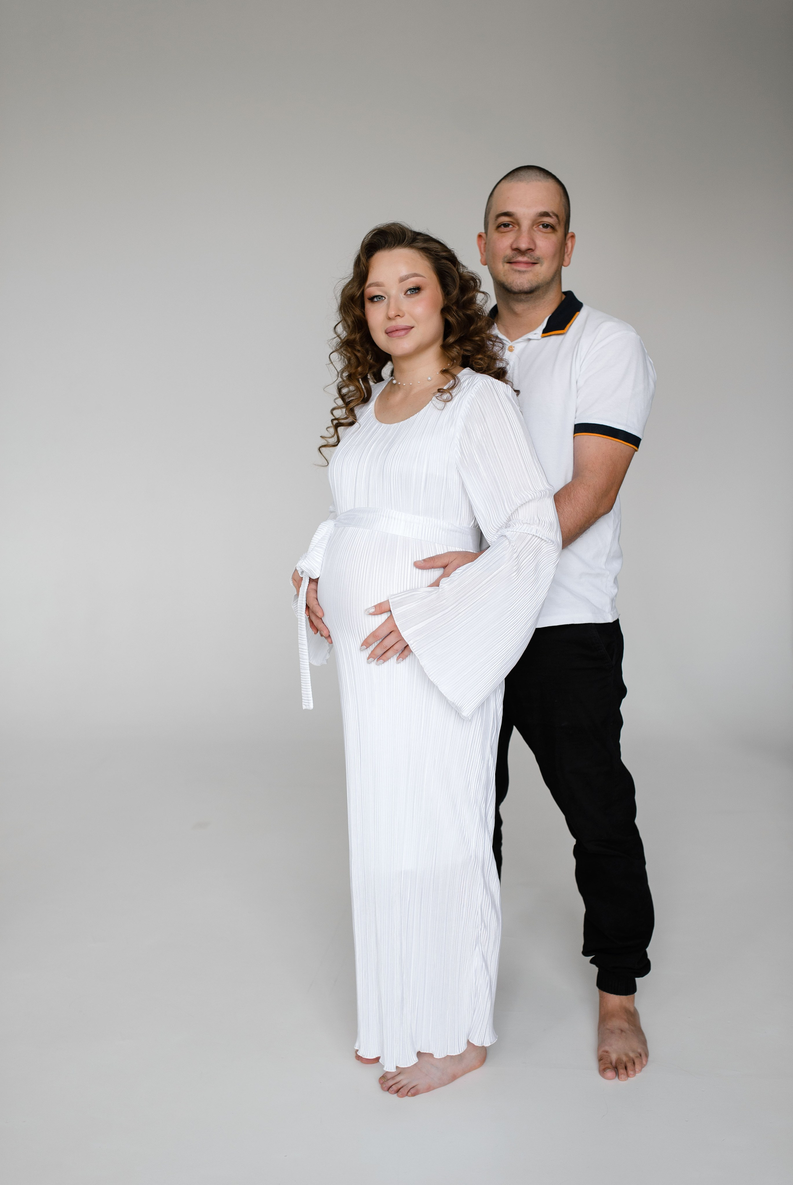 Фотосессия беременности. Семейный фотограф в Домодедово и Москве Елена Пичугина