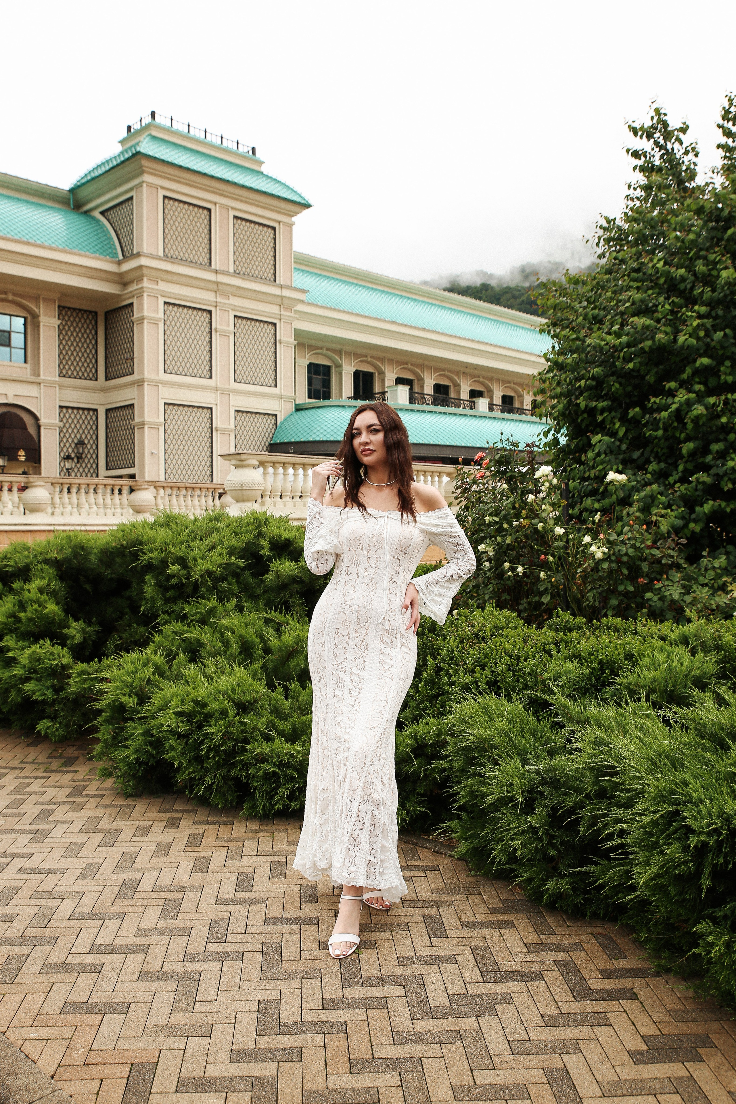 Индивидуальная фотосессия в Красной поляне. Фотограф Сочи/ Сириус/ Красная поляна