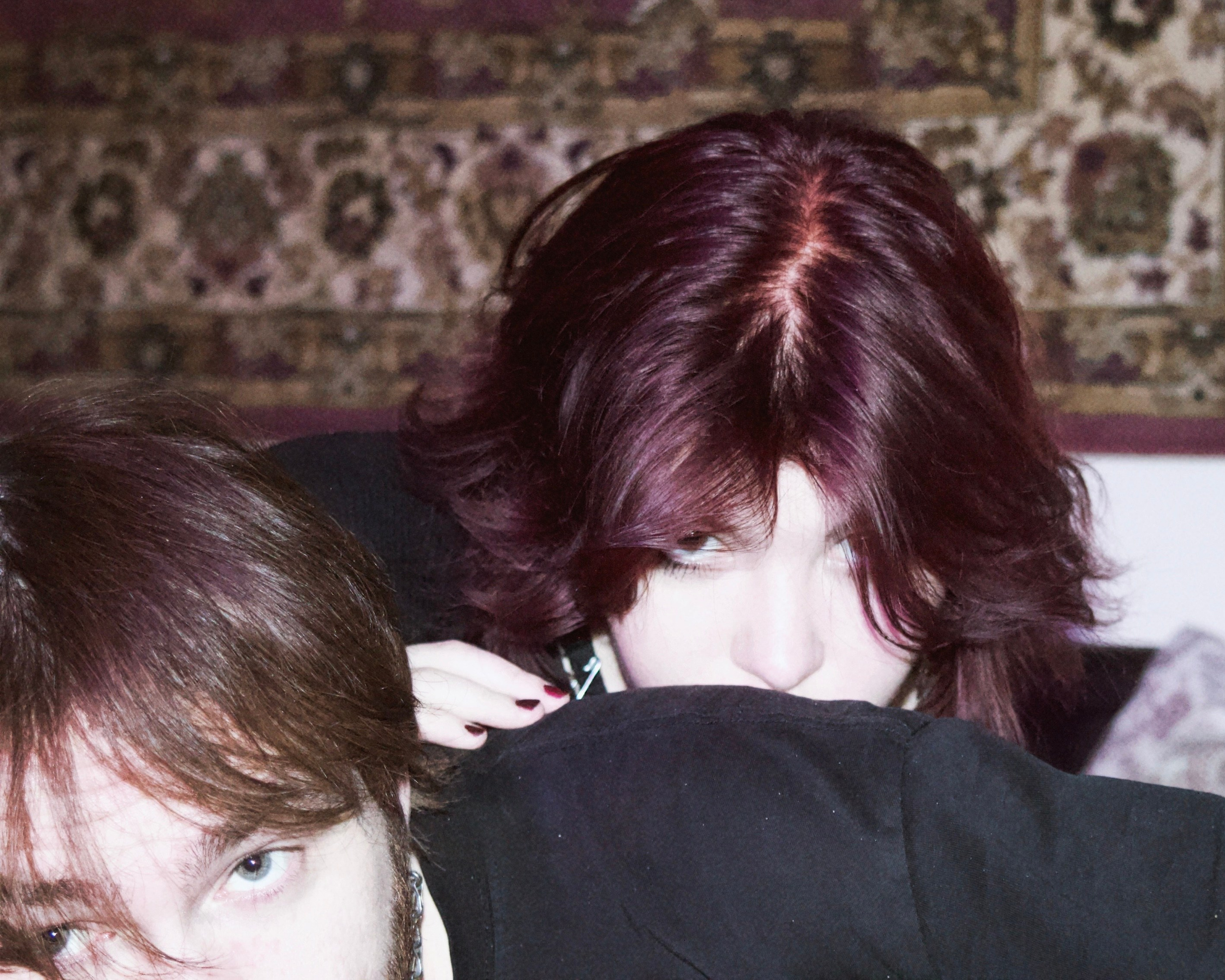 Моя лавстори. Концертный и портретный фотограф в Москве Соня Спросонья