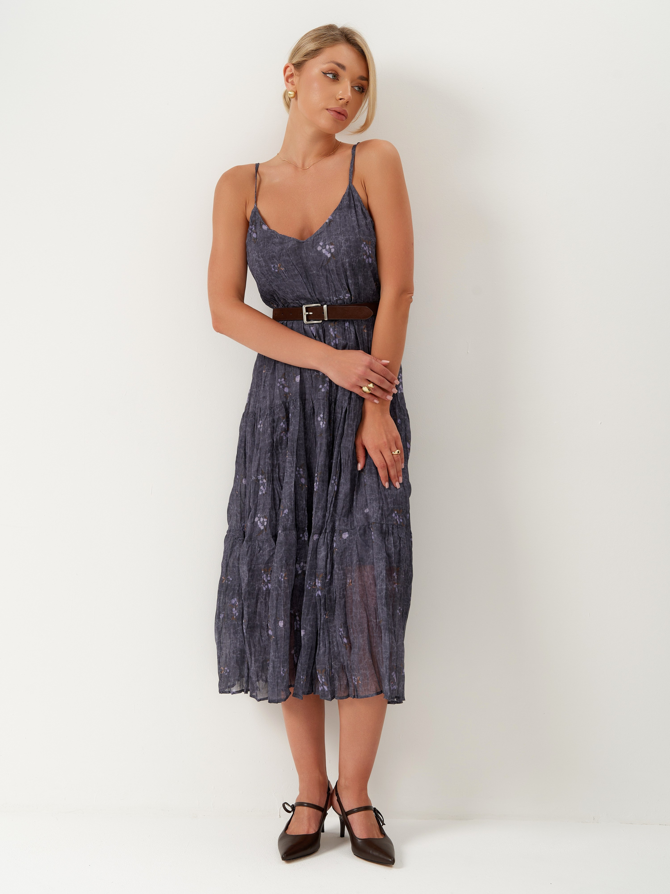 Сарафаны. Фотограф для маркетплейсов в Москве