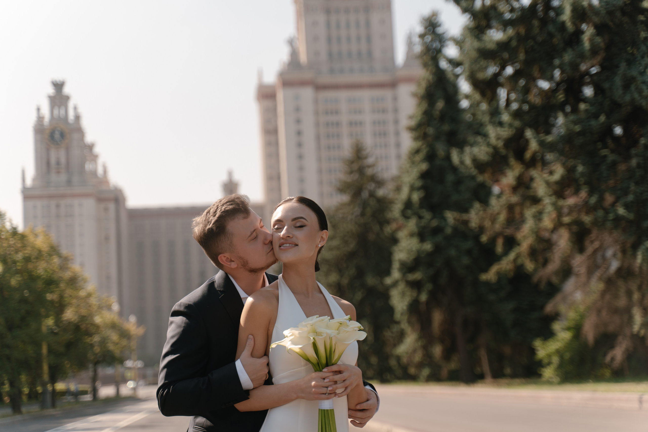 A&D (МОСКВА). Свадебный фотограф — Наталья Фед СПб/Москва