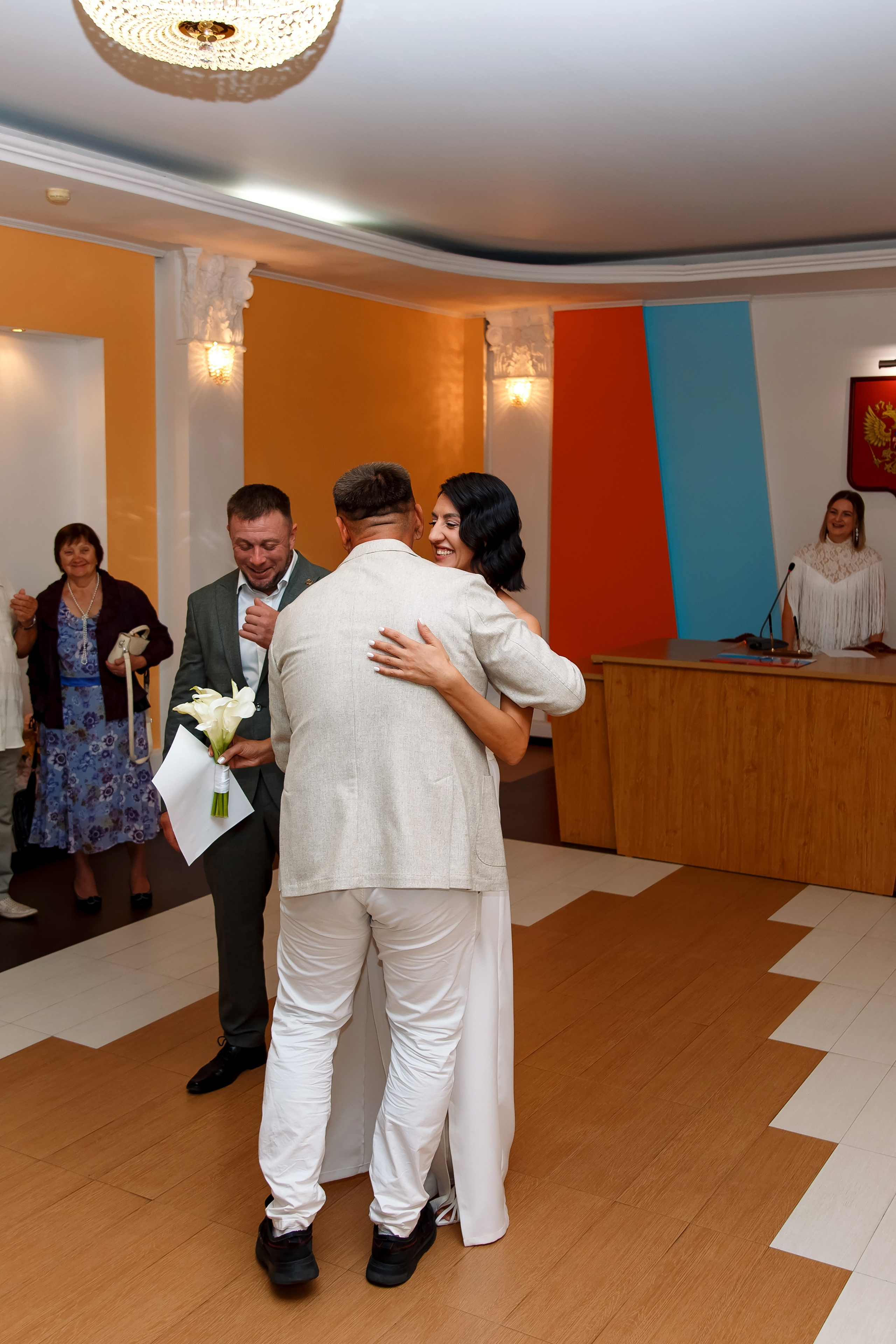 Наталья & Алексей. Фотограф Любовь Корниенко, Примоский край