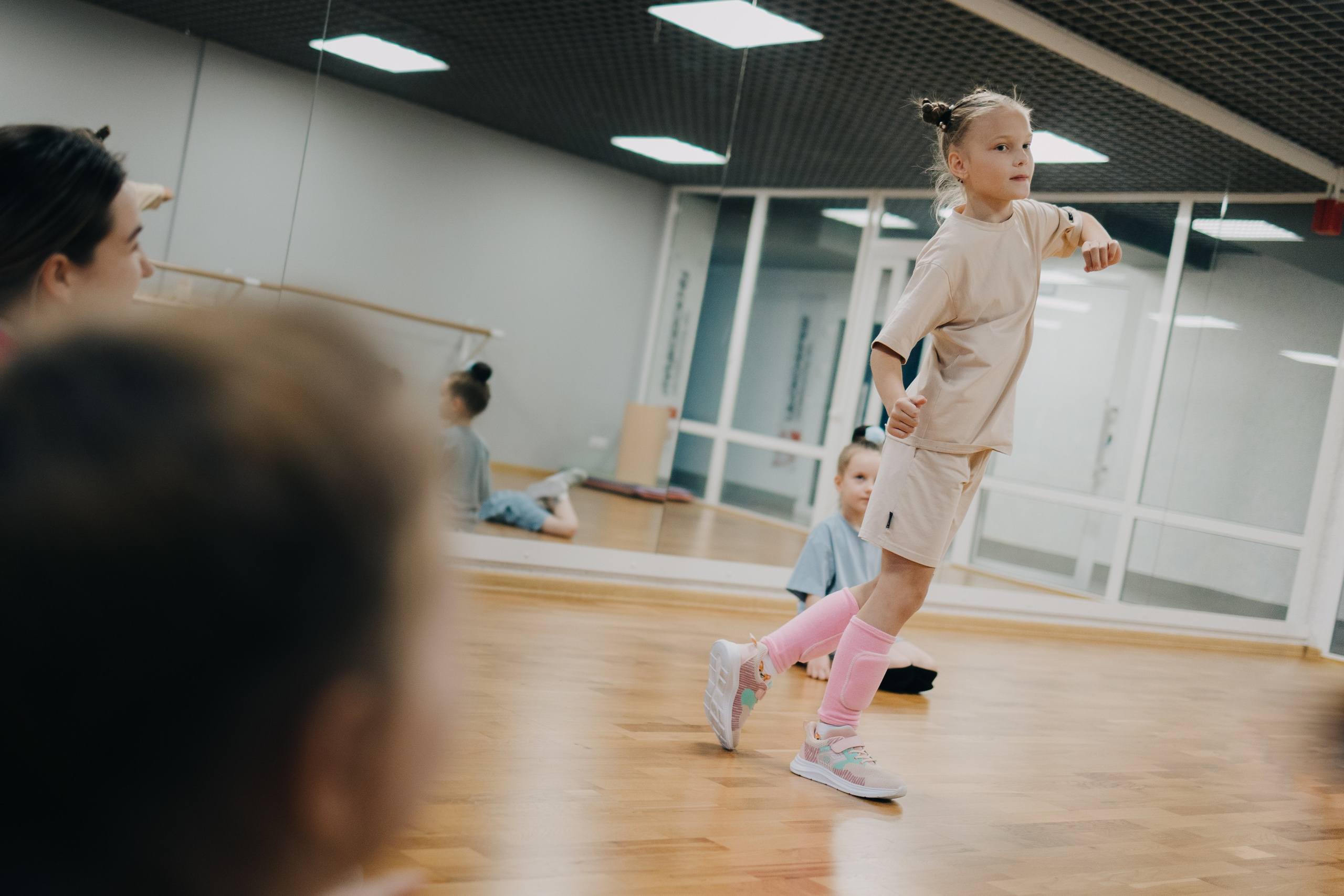 День Рождения студии танца «Станция М». Репортажный, портретный и свадебный фотограф в Магнитогорске Степан Самовиков