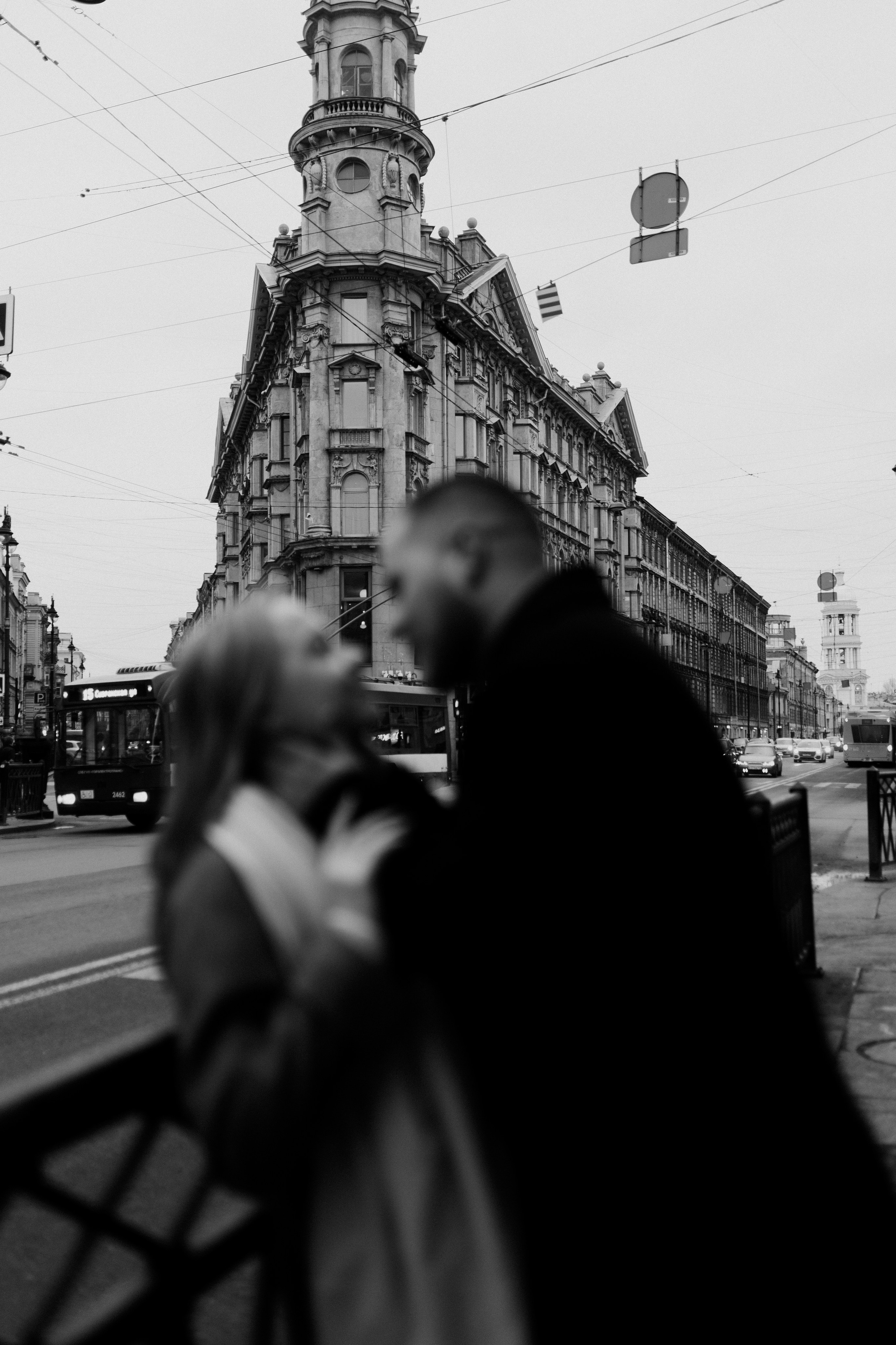 Полина и Александр. Фотограф в Санкт-Петербурге