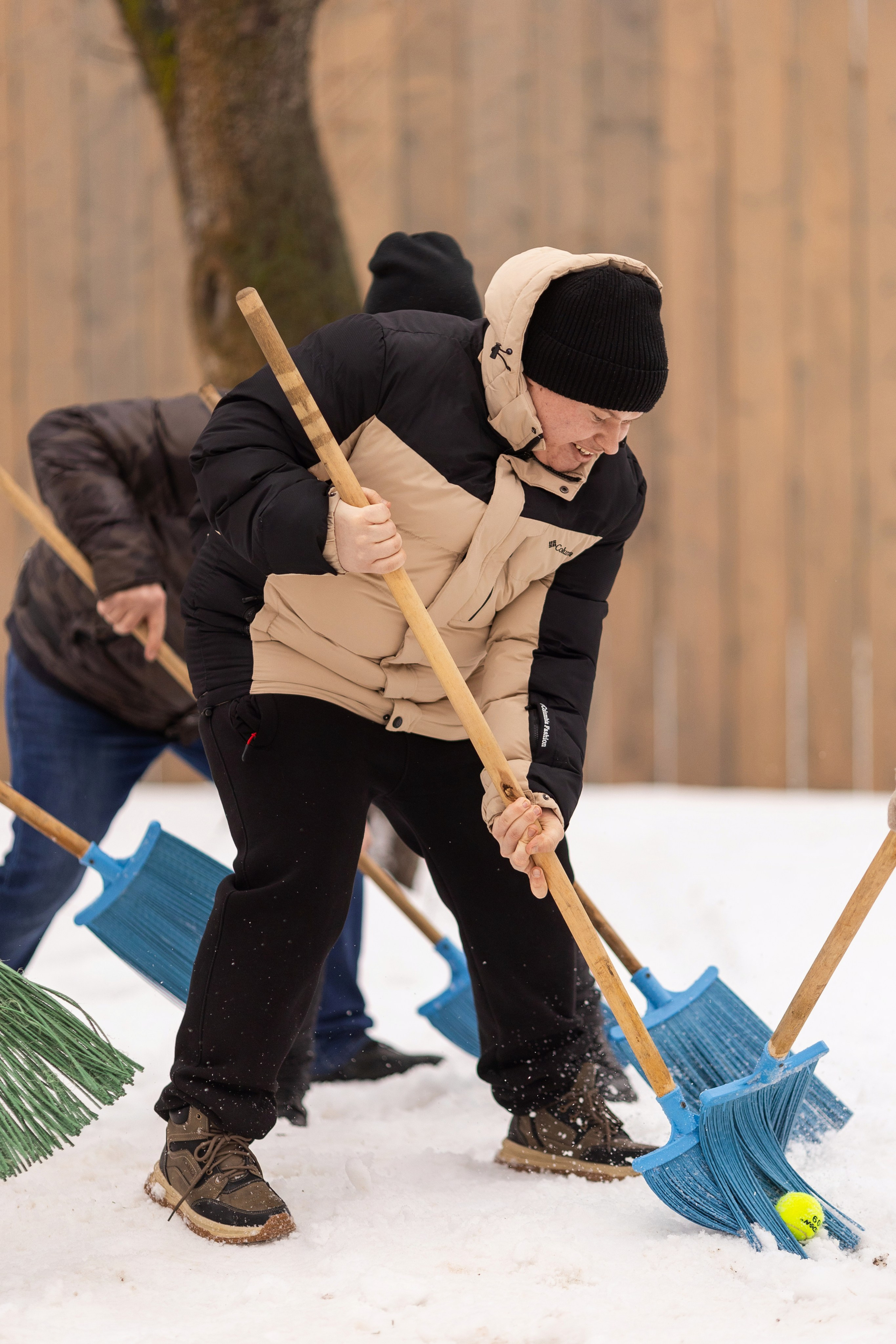 Новогодний корпоратив. Фотограф в Москве Десятова Ксения