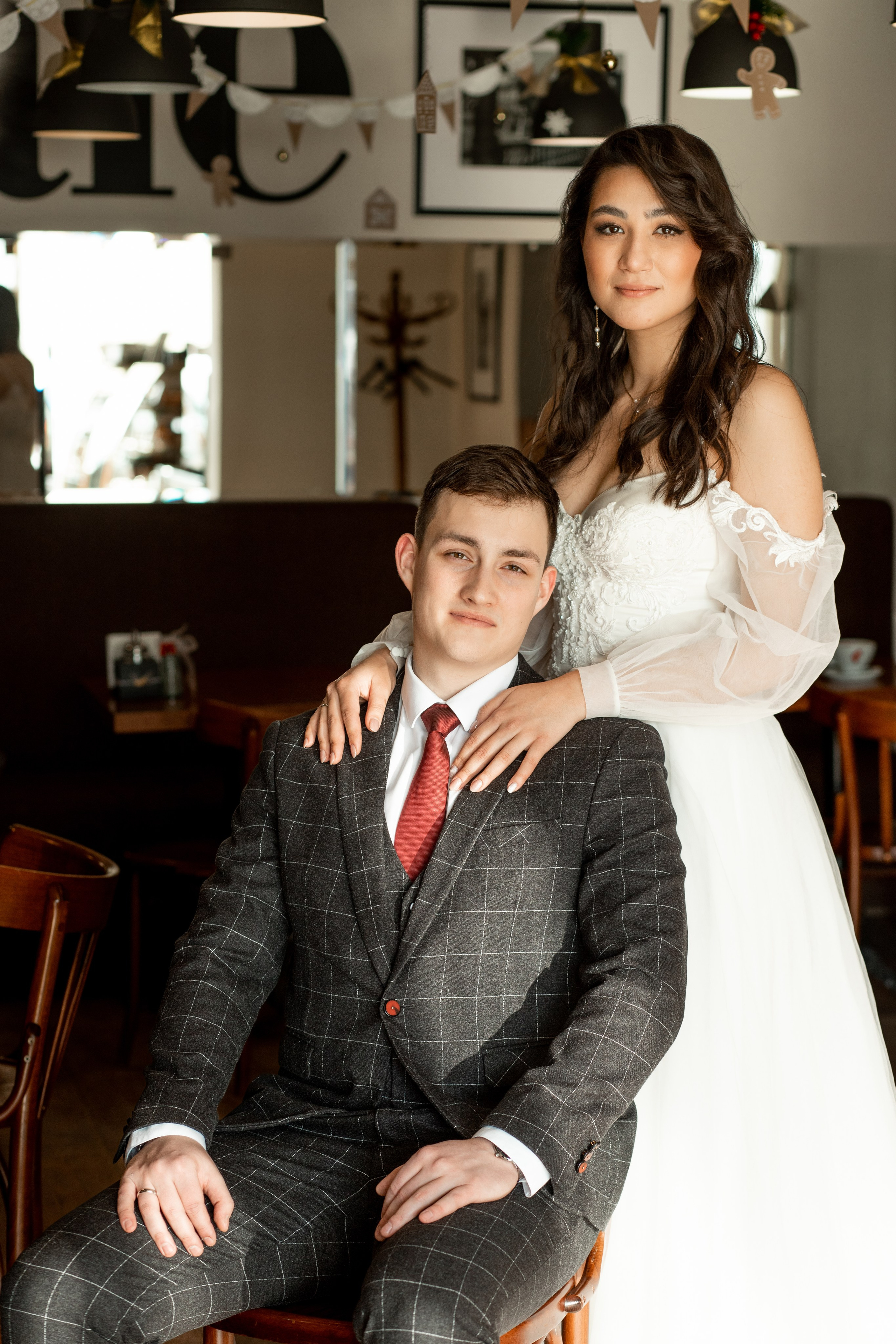 Степан и Чулпан. Марина Шаймухаметова. Фотограф в Уфе