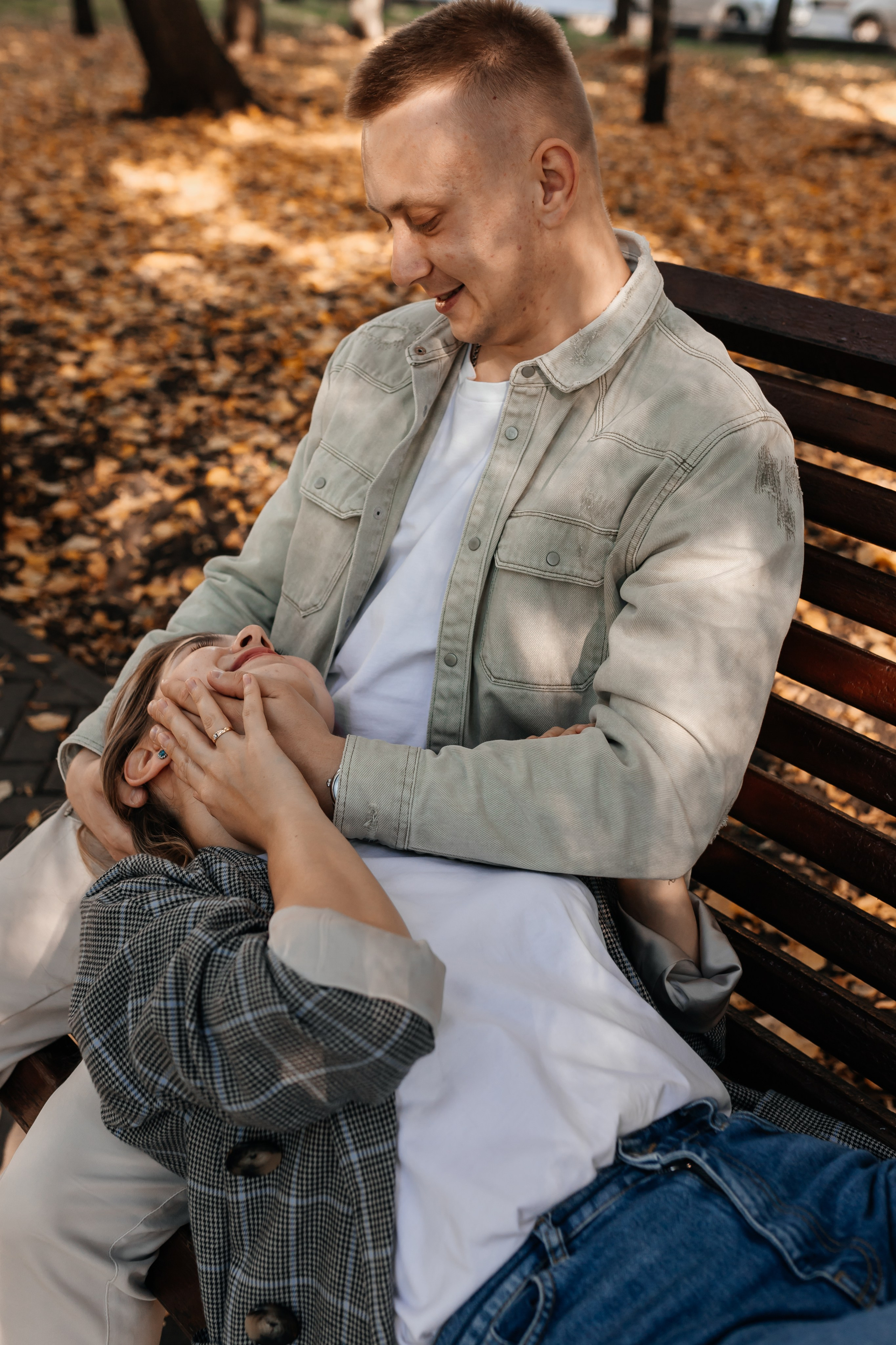 Павел и Мария. Марина Шаймухаметова. Фотограф в Уфе