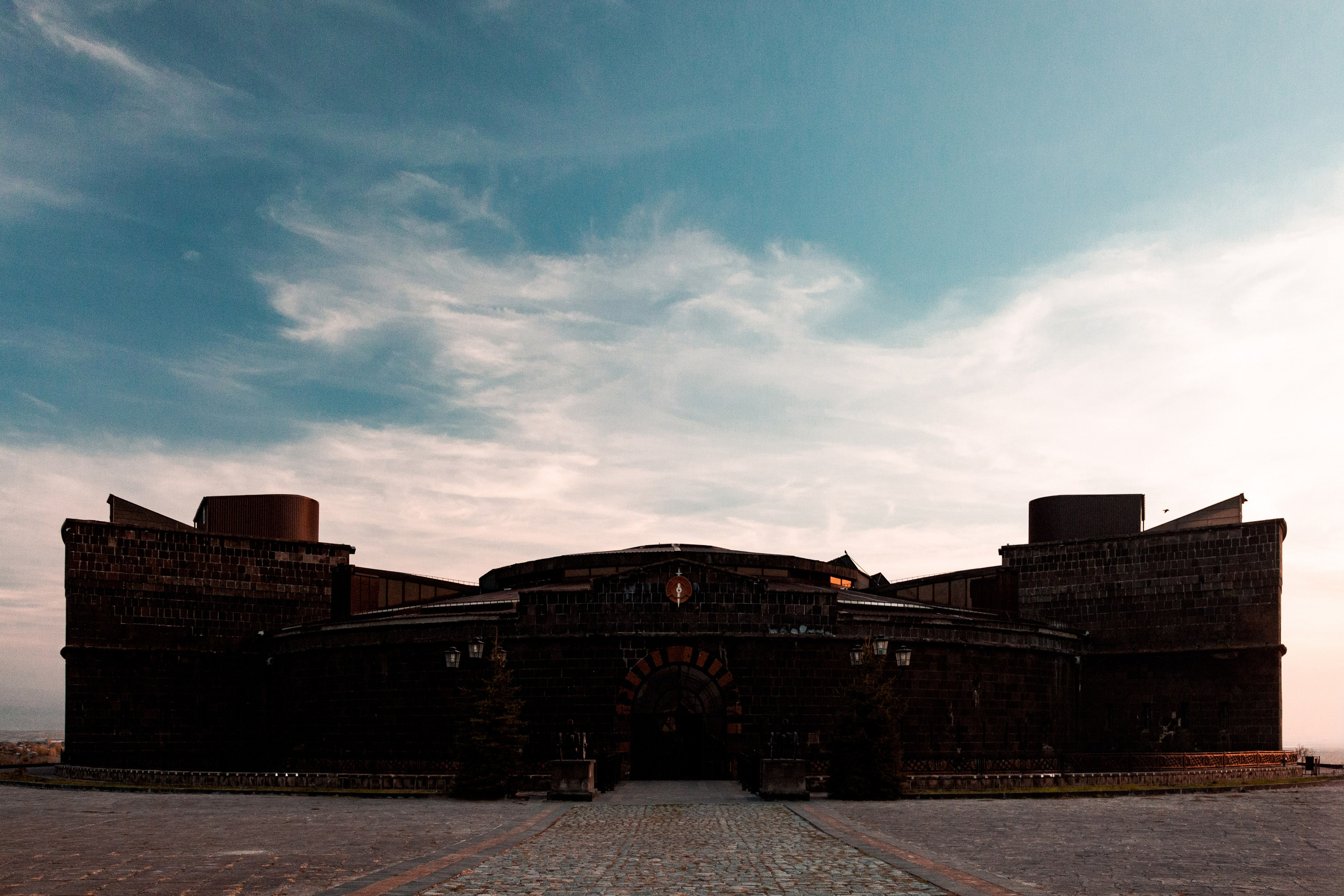 Пейзажное портфолио. Профессиональный фотограф Иван Фролов