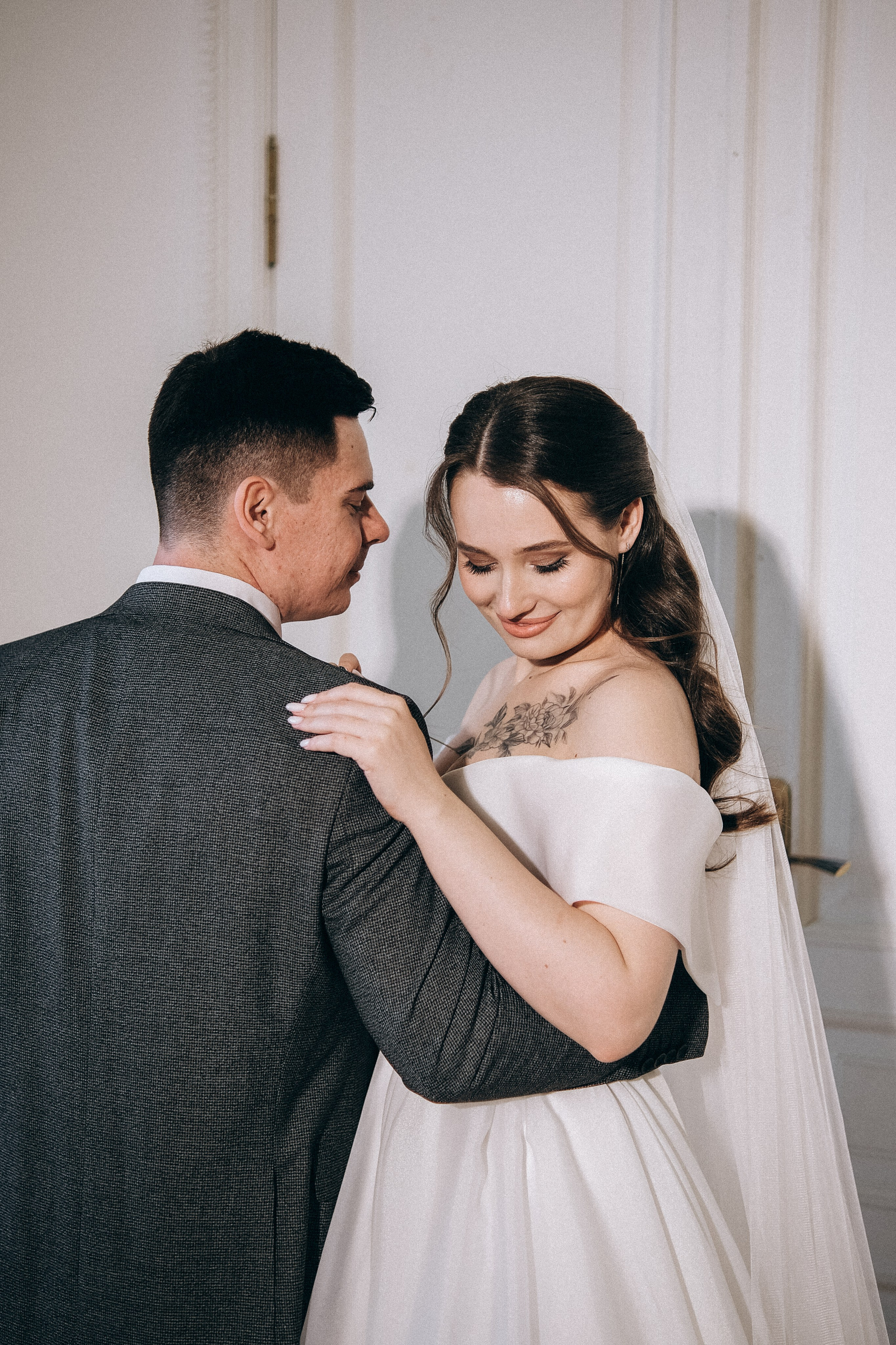 Надя & Серёжа. Phdkvmr.ru