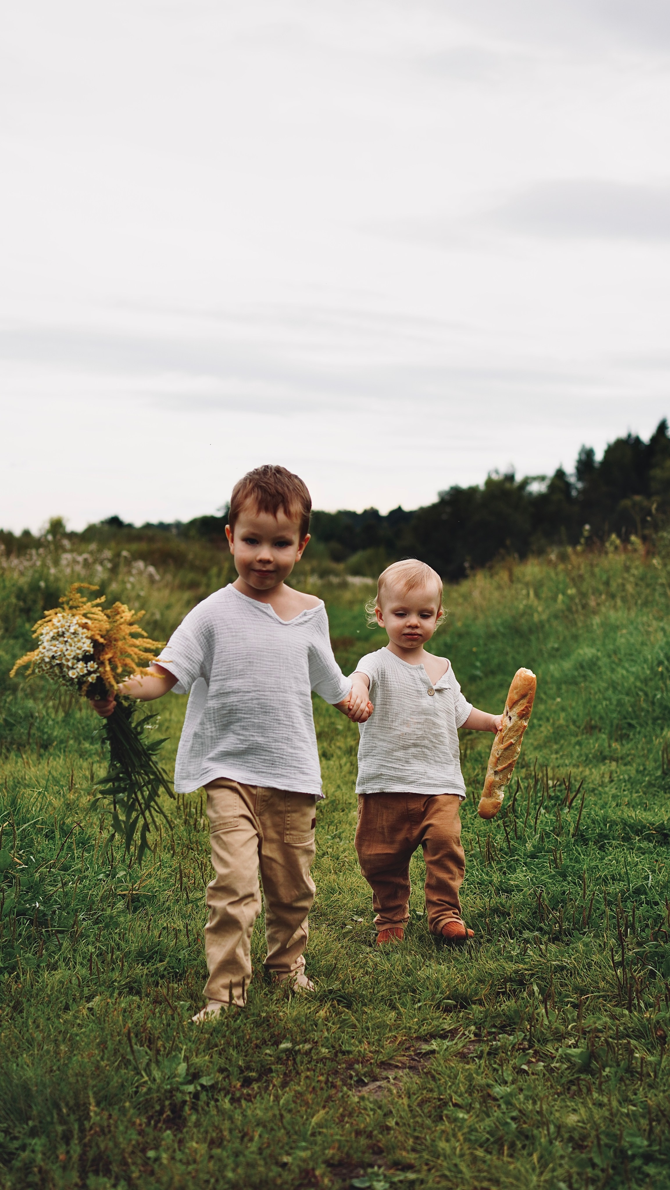 Прогулка в августе. Семейный и детский фотограф в Зеленограде Коваленко Дарья. Съемка праздников и выпускных, дней рождений
