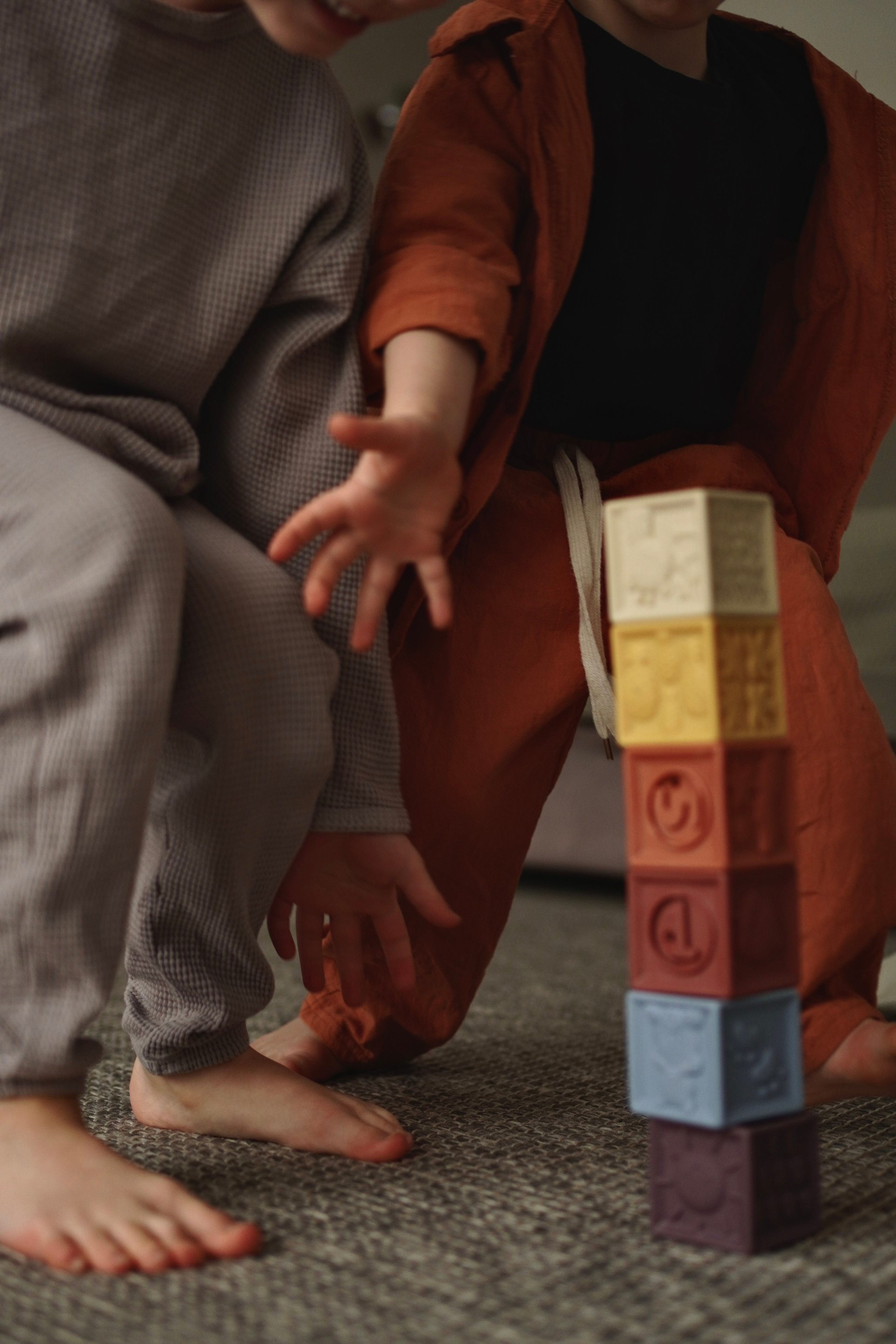 Домашняя съёмка. Семейный фотограф в Зеленограде