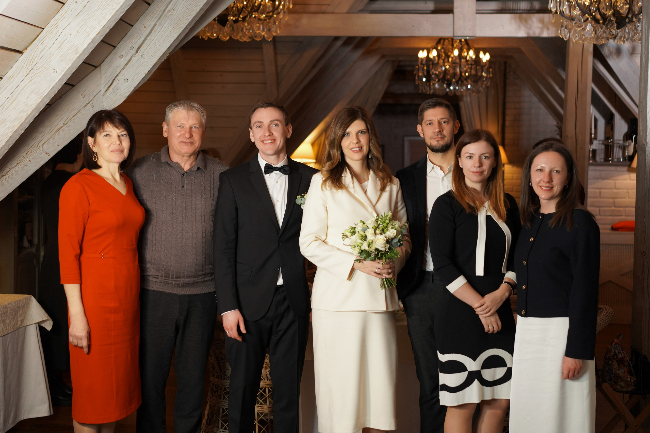 Olga & Sergey Four Seasons. Фотограф Валентина Григорьева, г. Москва