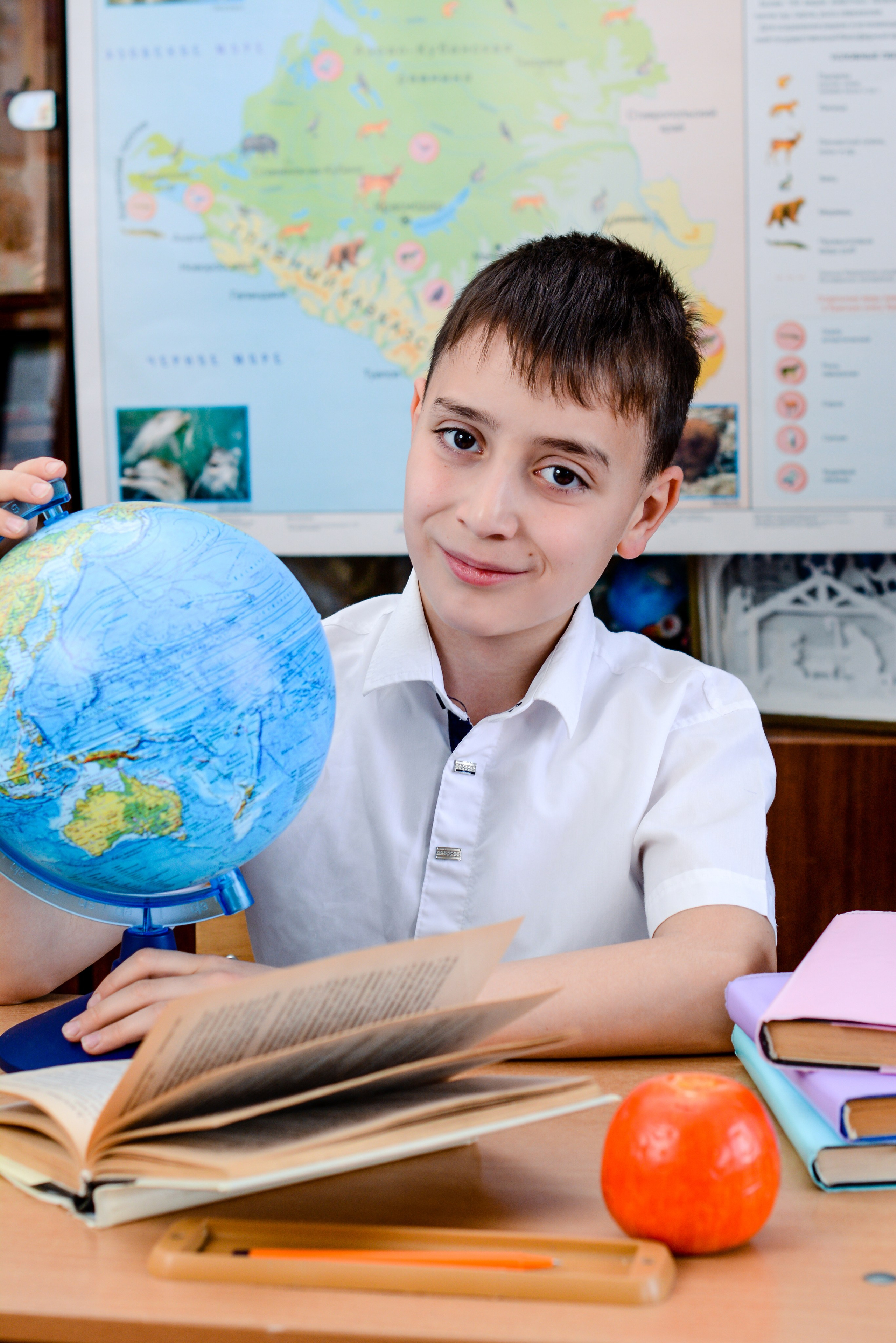 Фотосессия для альбома в классе. Вячеслав Скрипник Фотограф Краснодар