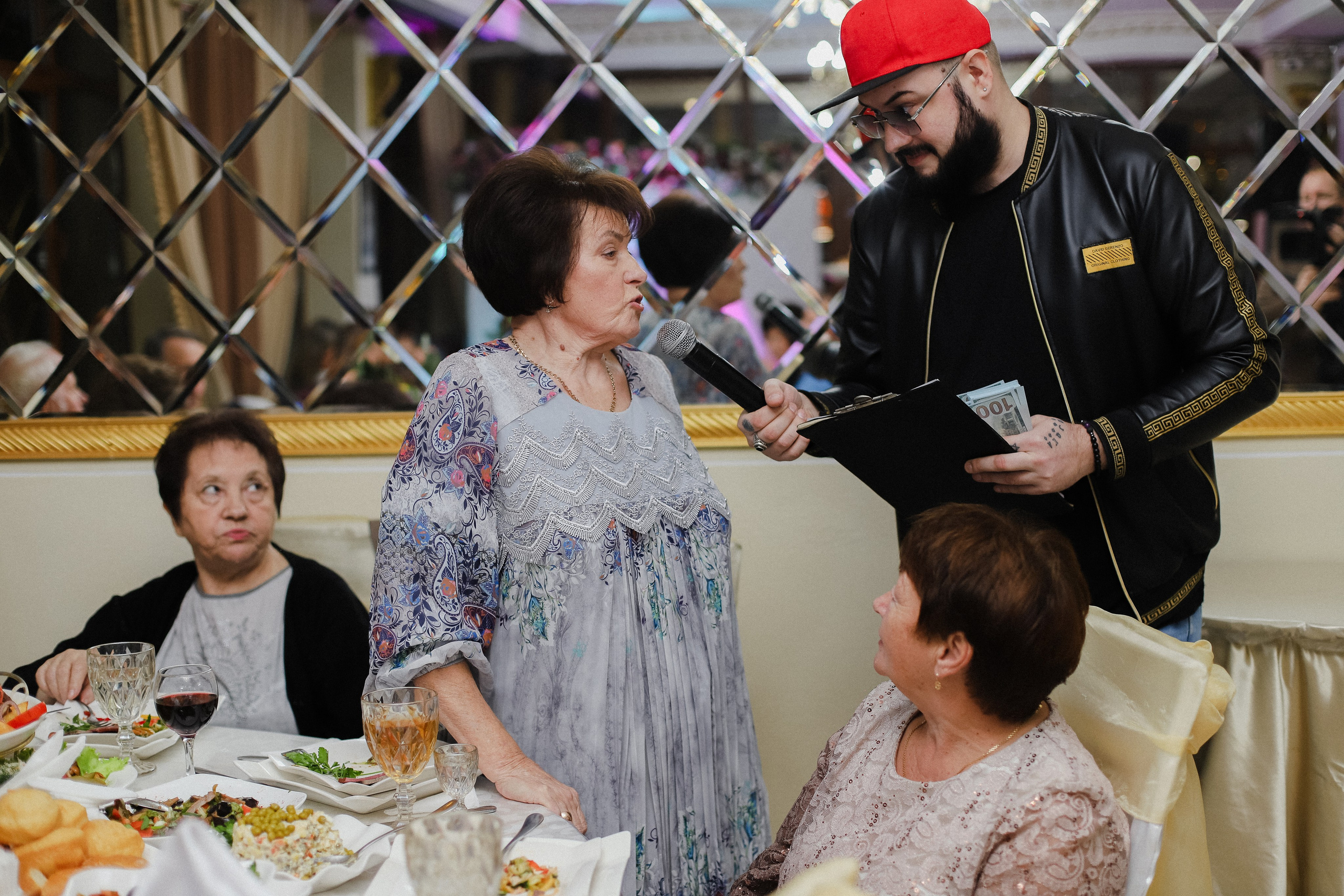 75 лет Галине Григорьевне. Фотограф в Алматы и Москве Даша Пушкина