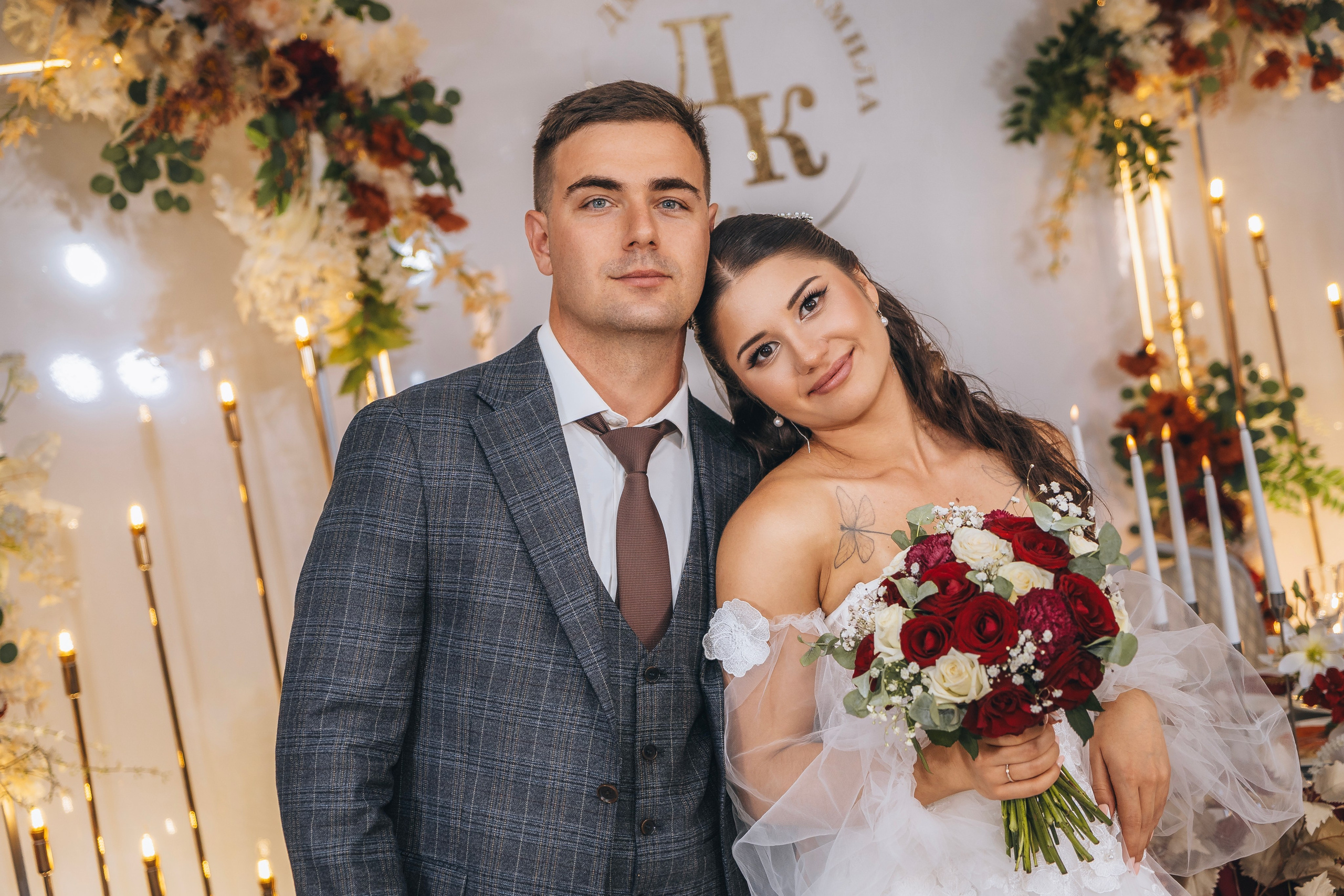 Дмитрий и Камила. Фотограф и видеограф в Новотитаровской и Краснодаре — Олег Ананко