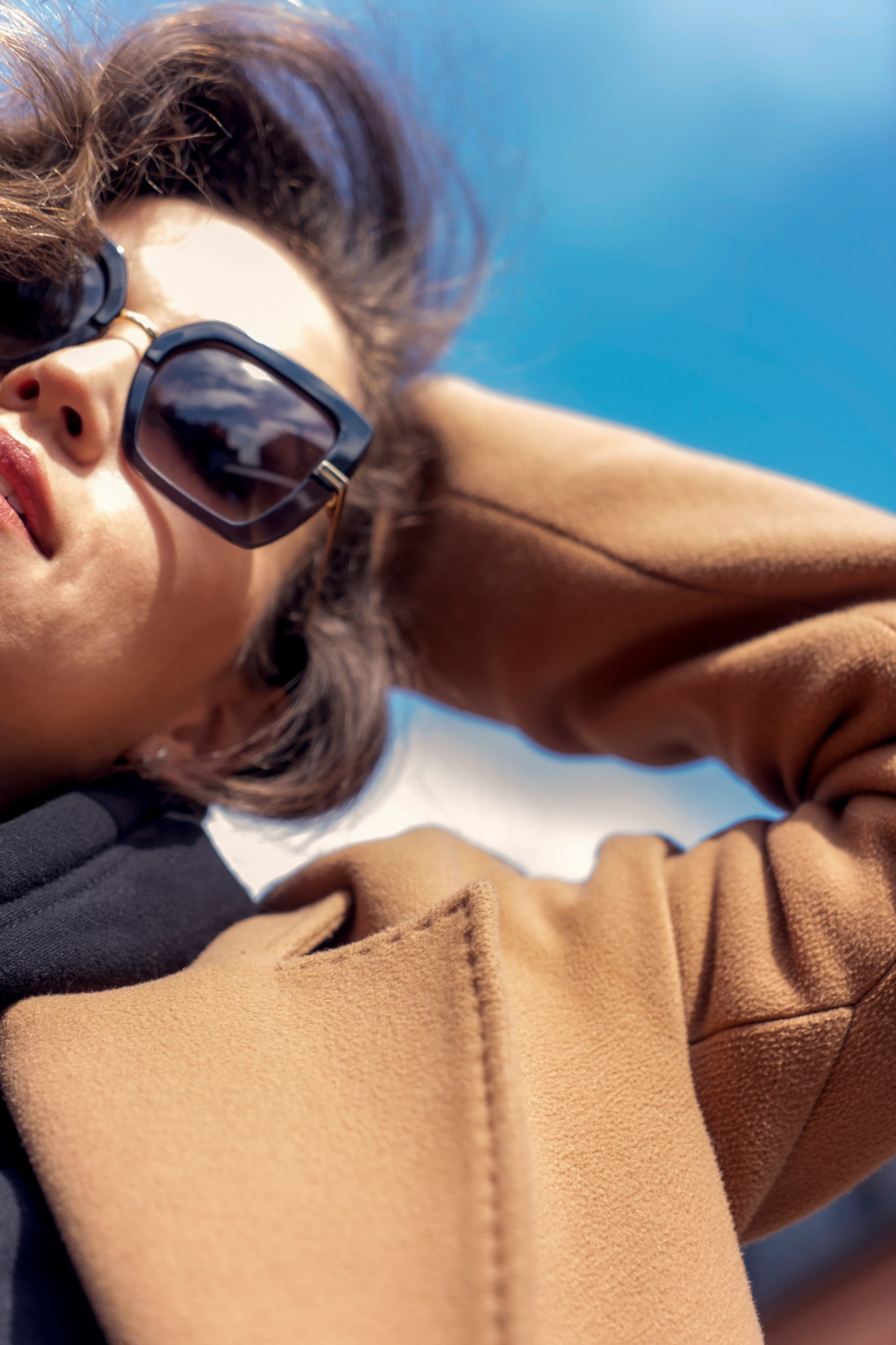 Алёна. Портрет. Seno. Главная