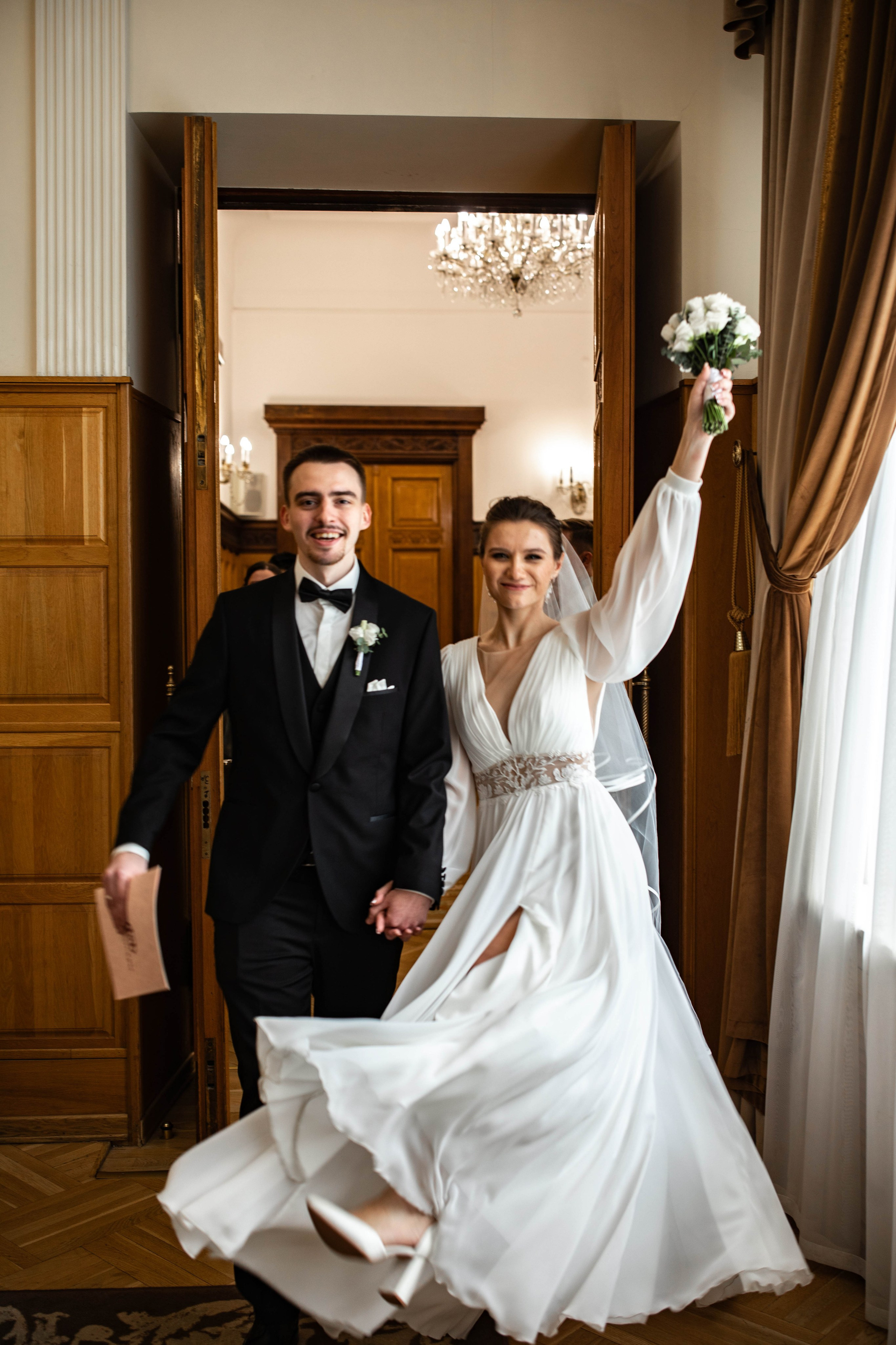 Елизавета И Сергей. Профессиональный фотограф