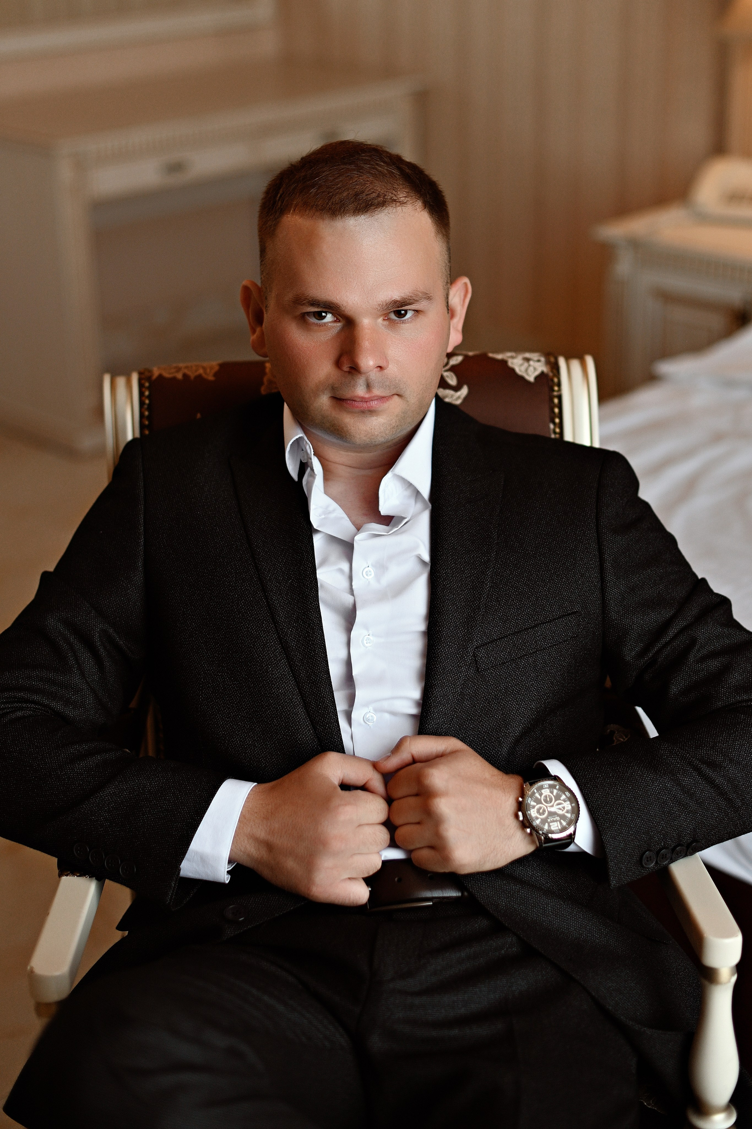 Свадьба Кристины и Андрея. Свадебный и семейный фотограф в Самаре Головань Наталья