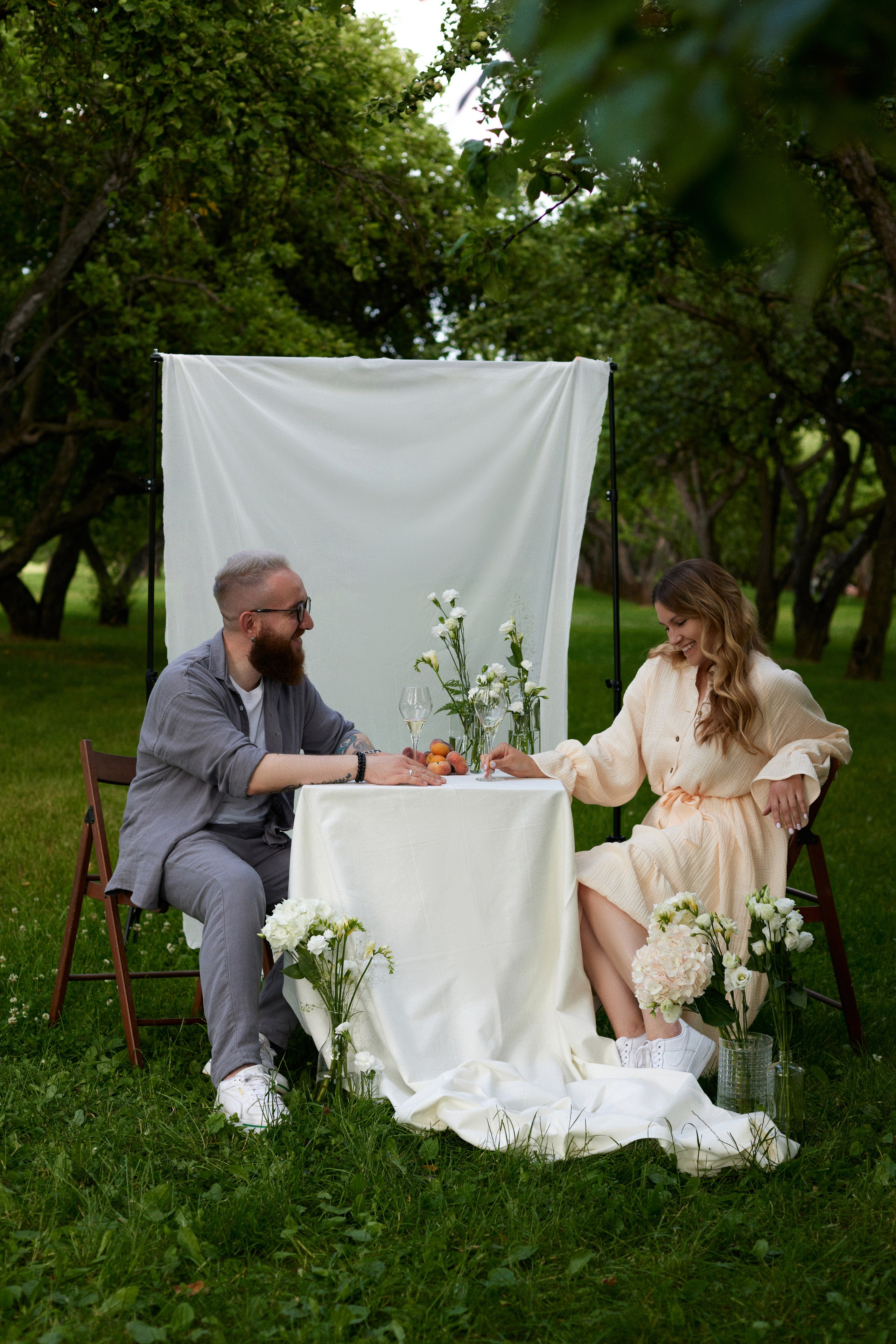 Темир и Анастасия. Свадебный фотограф Светлана Кривчикова
