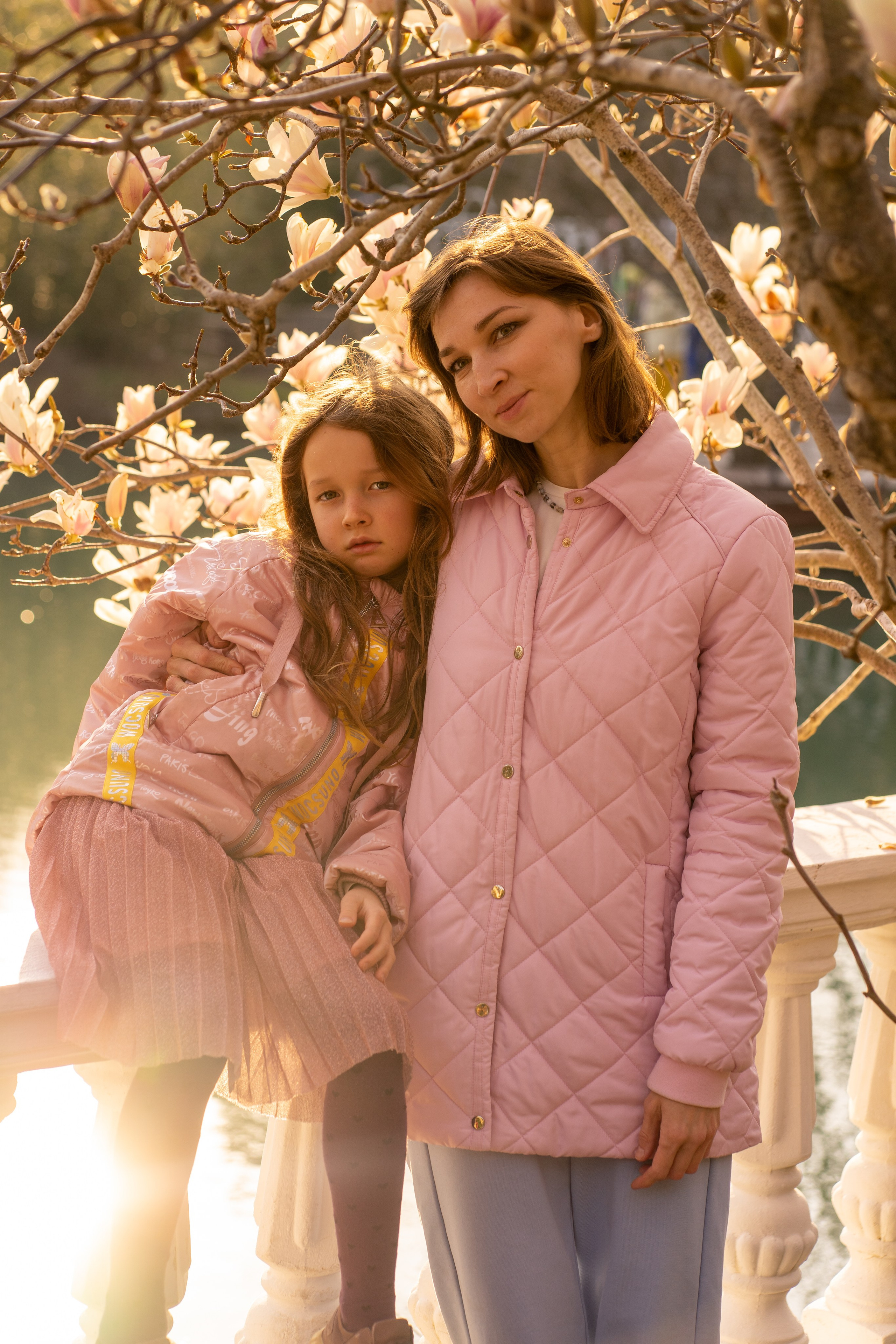 Фотосессия в парке. Фотограф в Сочи Тиунова Маргарита и Тиунов Евгений