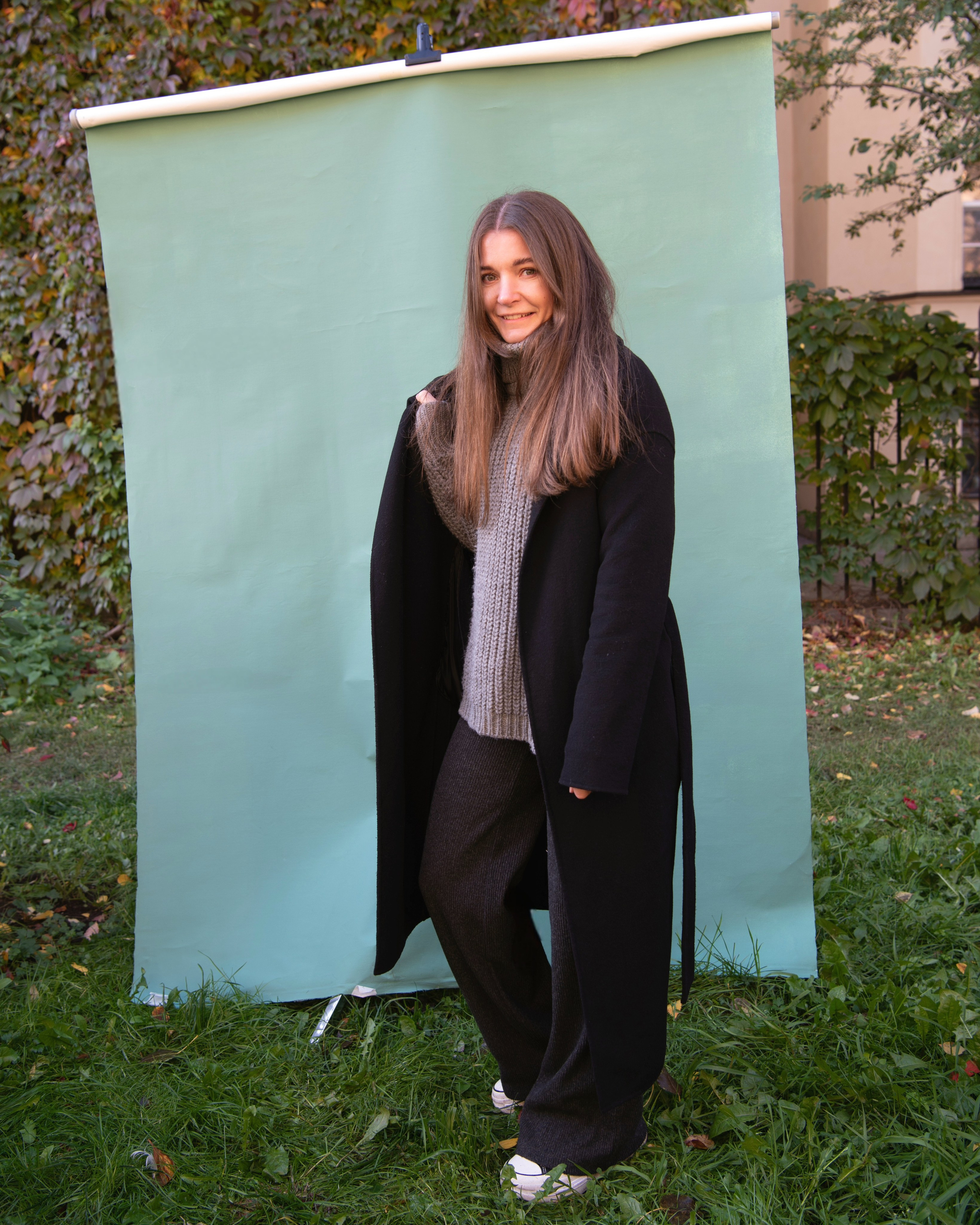 Золотой час уходящей осени. Фотограф в СПБ Светлана Князева