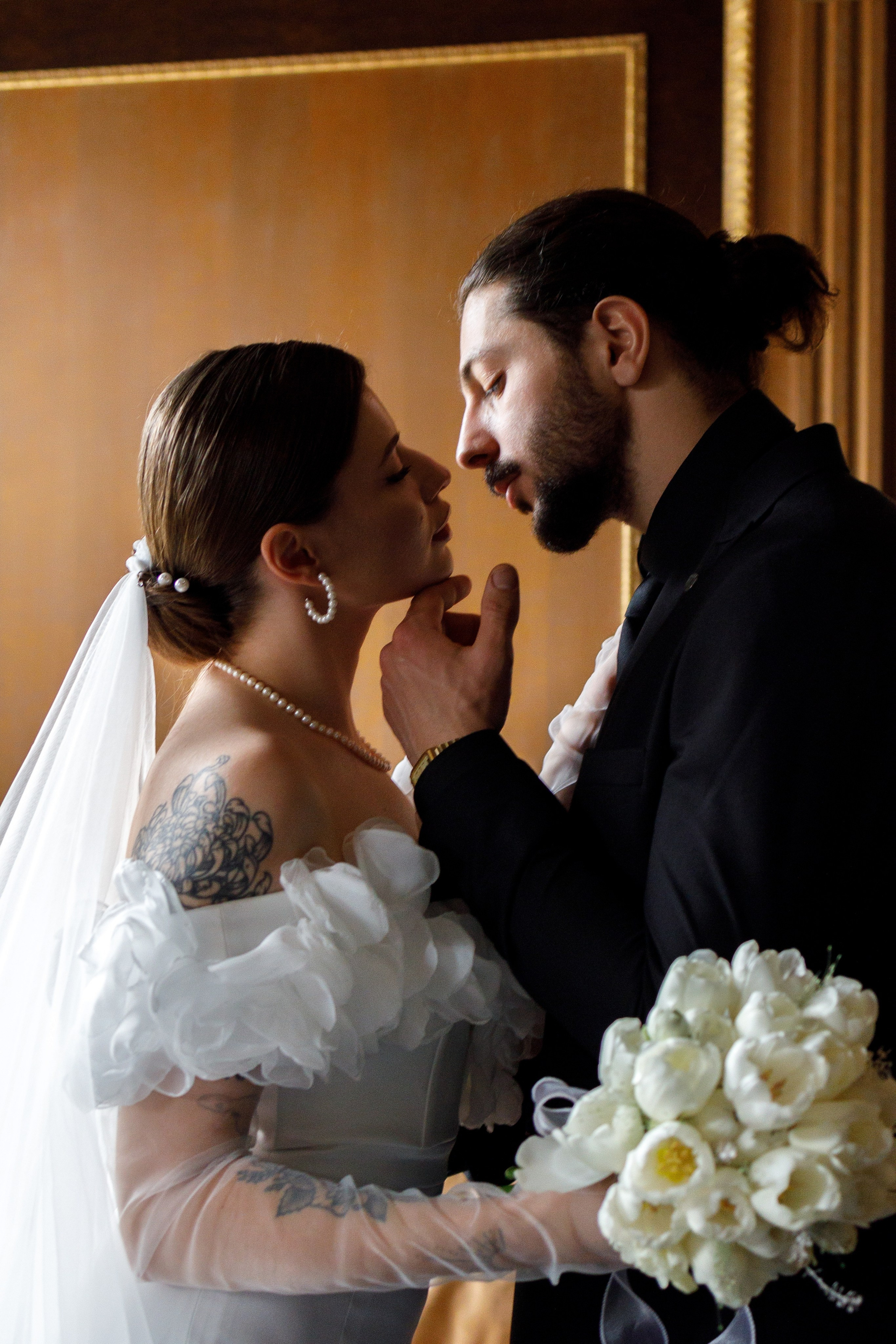 Аль-Барр и Наталья. Фотограф Краснодар