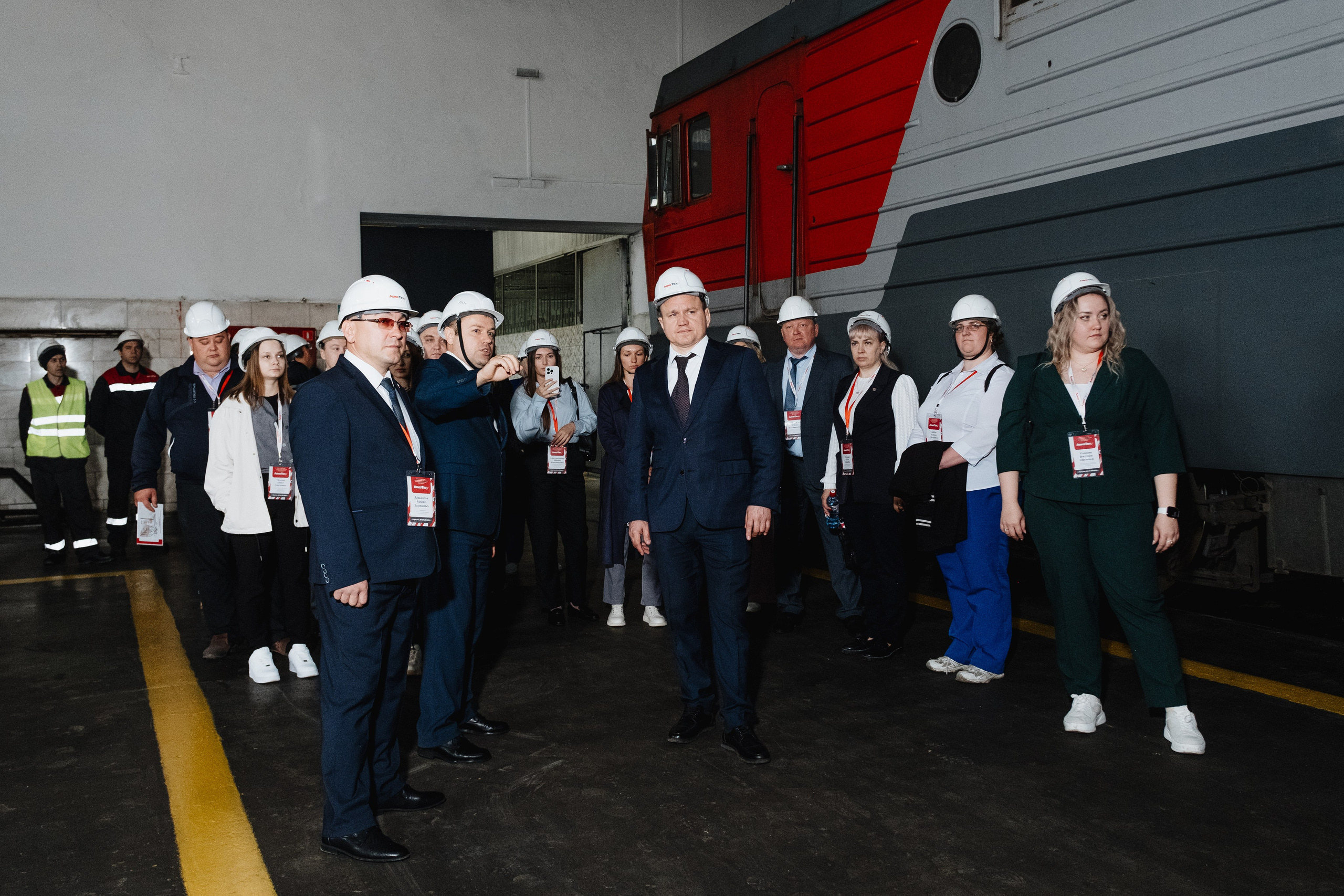 Производственная съёмка. Фотограф в Иркутске Анна Мирошникова