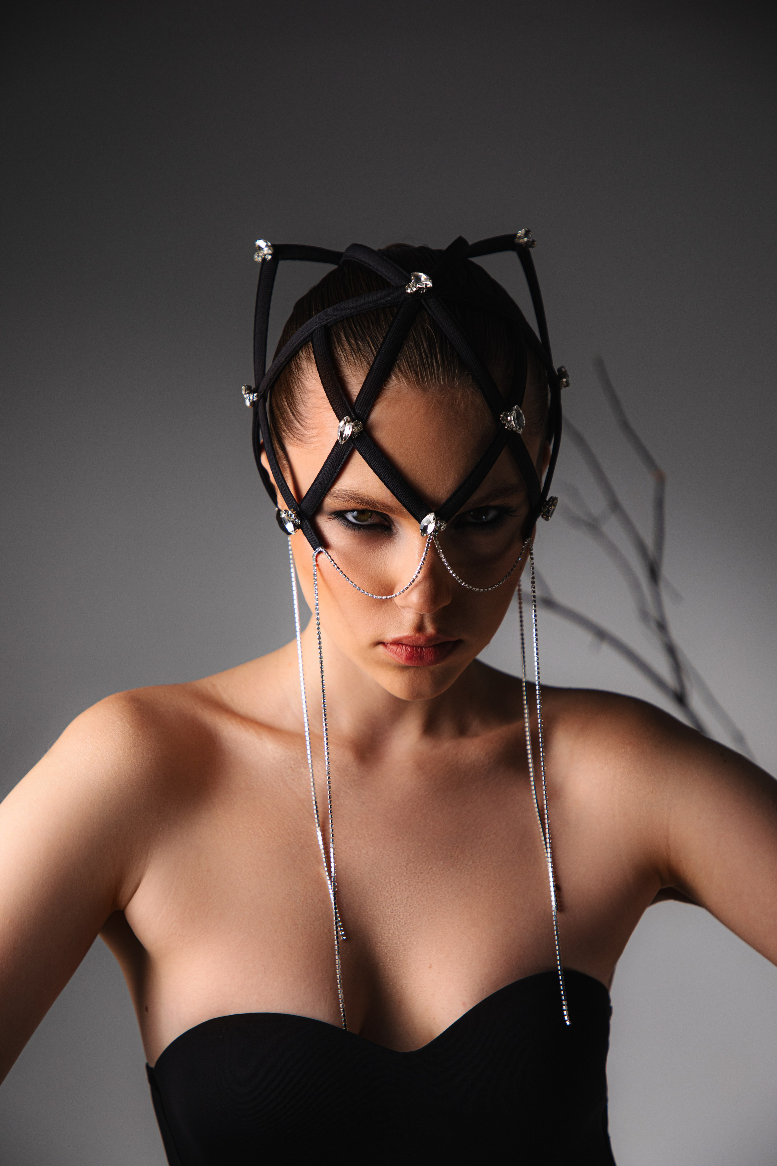 Лукбук для Vinitere. Art & Fashion фотограф Москва Анна Курмаева