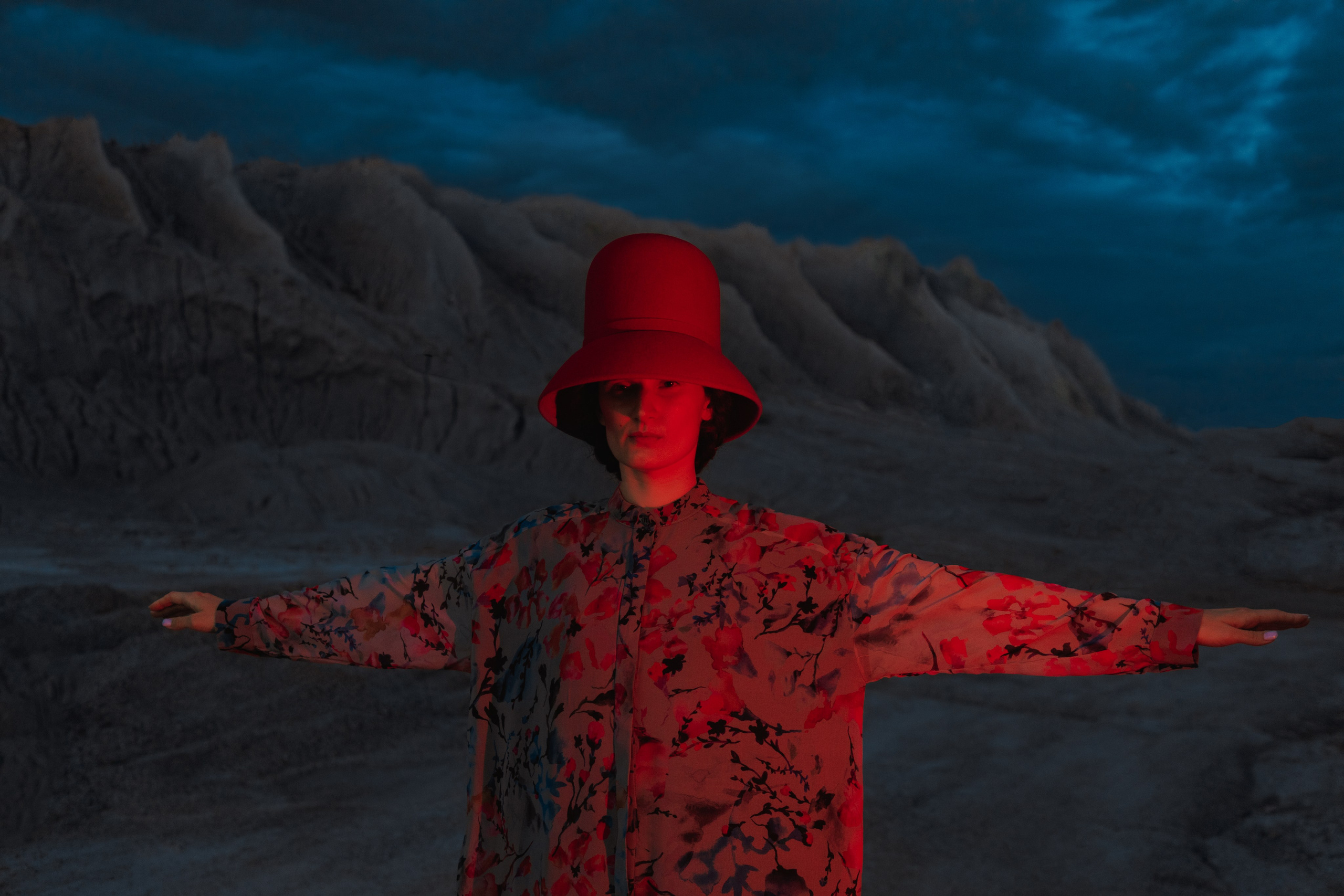 Karelia. Art & Fashion фотограф Москва Анна Курмаева