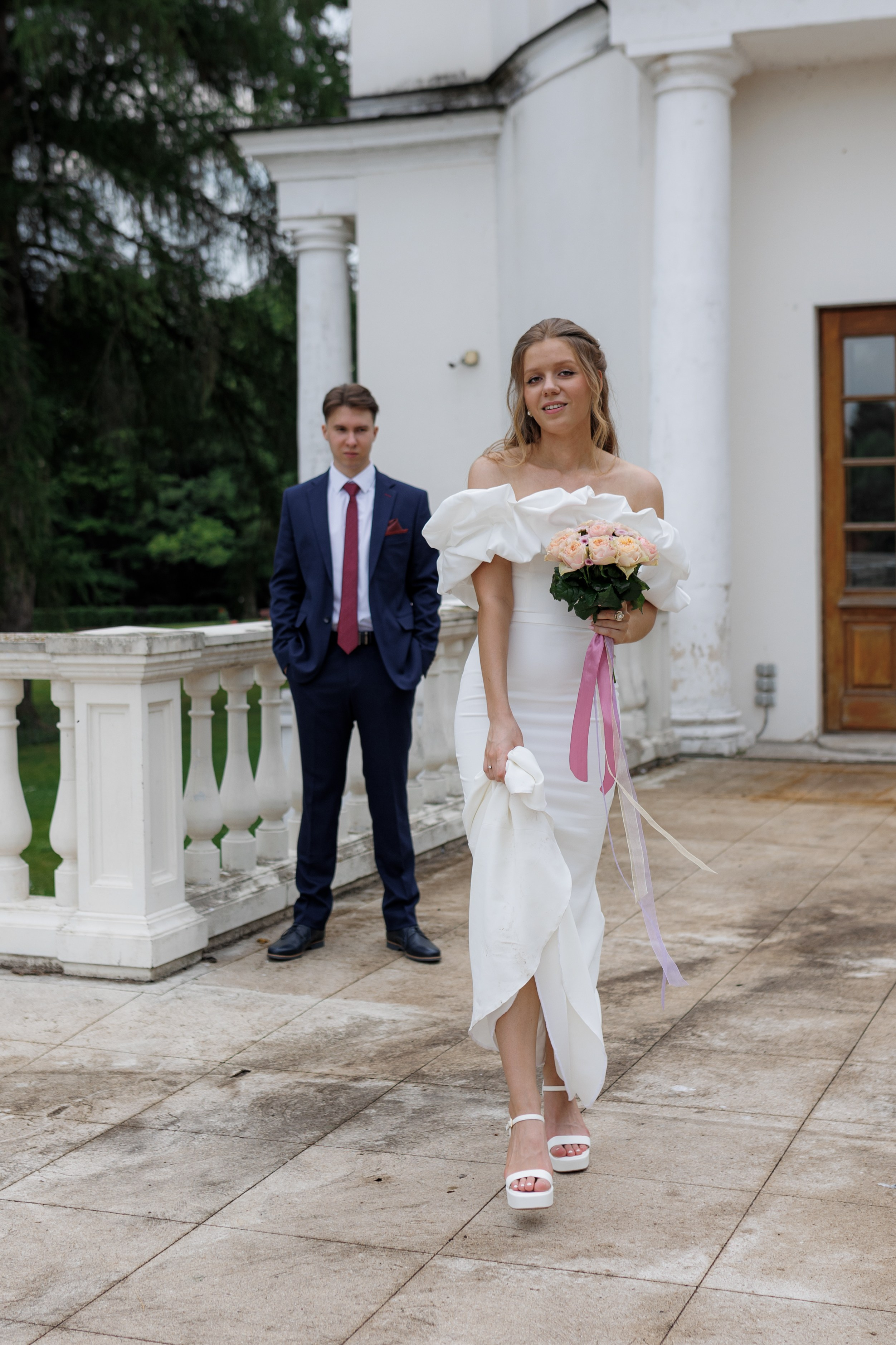 Классика жанра. Фотограф в Москве Вероника Иньякова