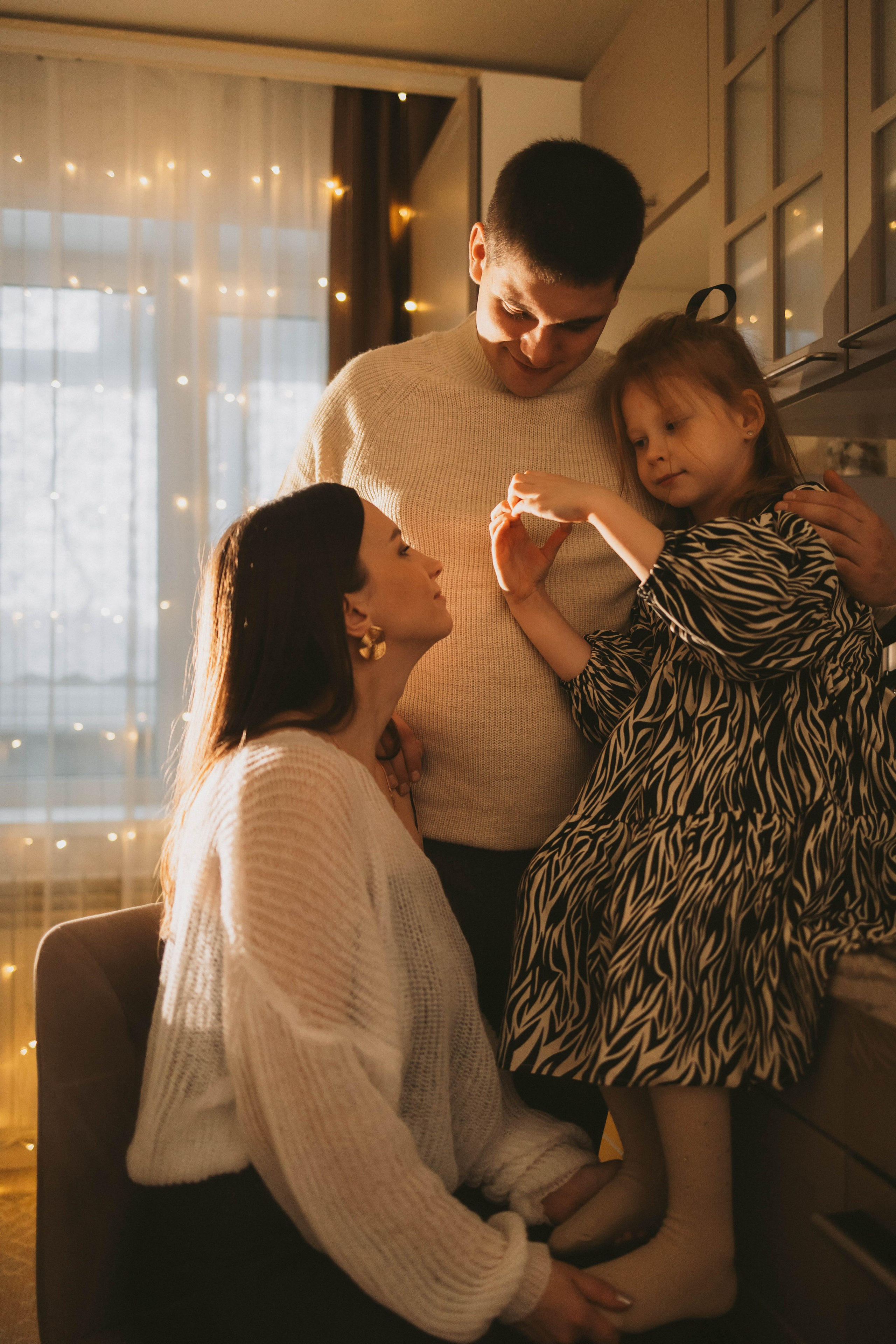 Домашняя история. Фотограф в Нижнем Новгороде Креава Ира