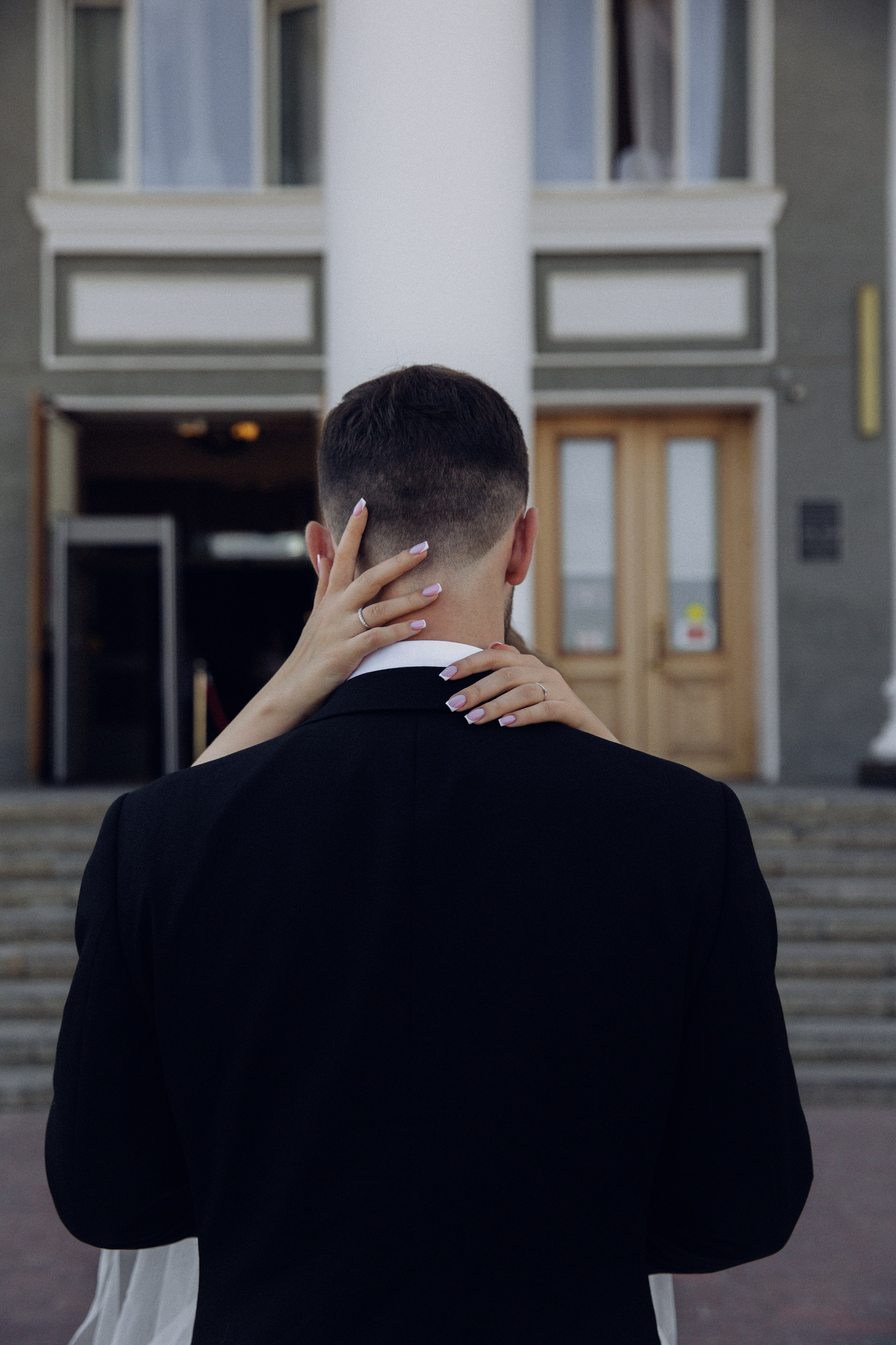 Наташа и Миша (прогулка + загс). Фотограф Нижний Новгород