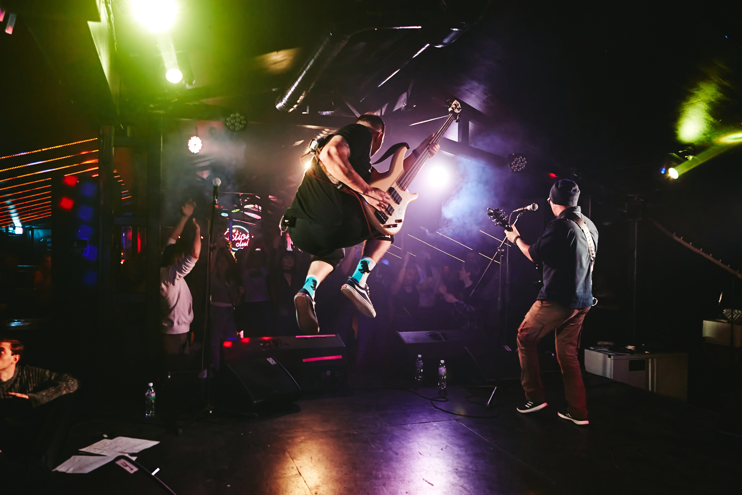 Концерты. Visual artist Konstantin KoT